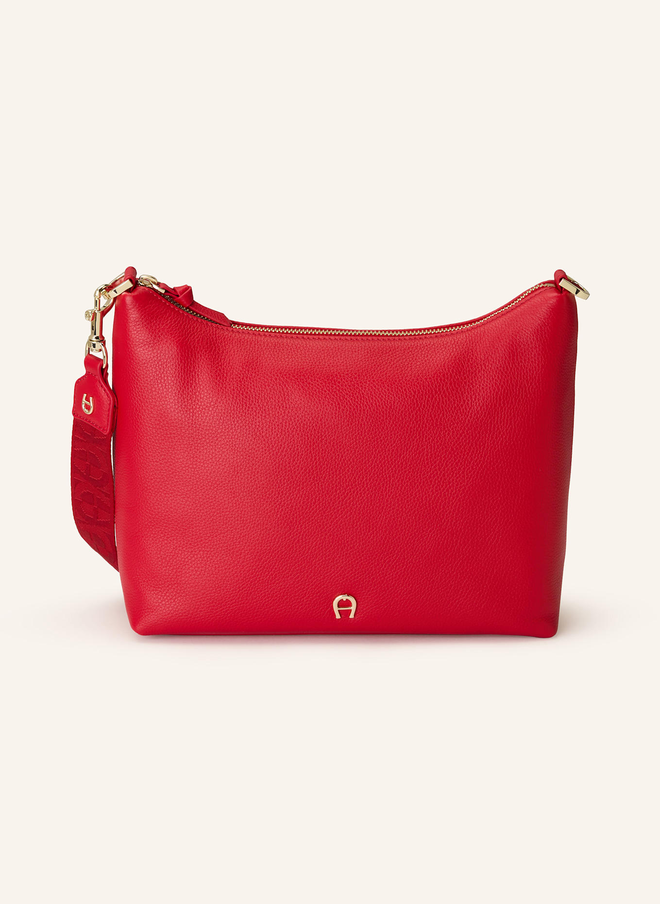 AIGNER Torba na ramię: CZERWONY