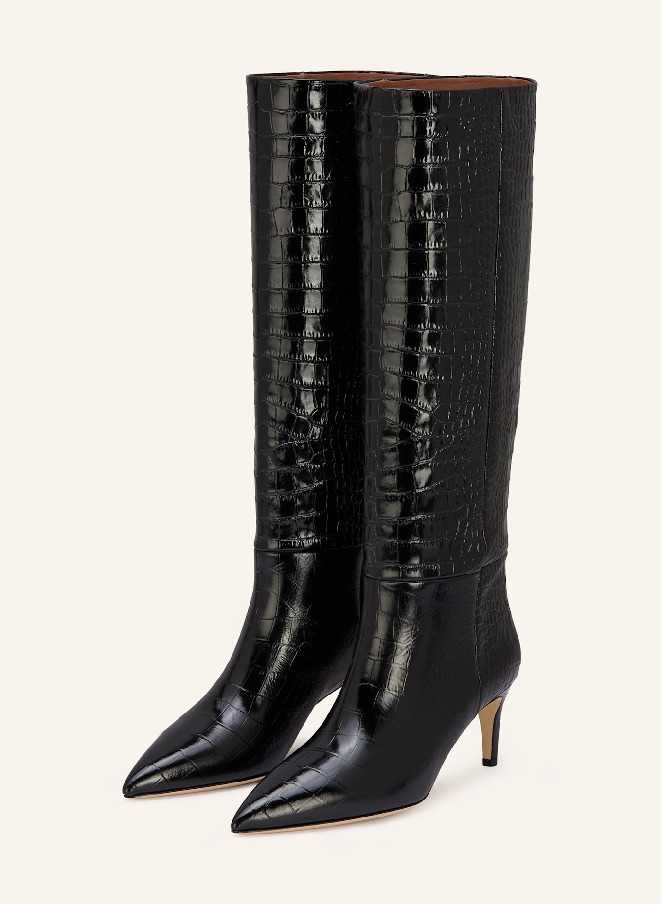 PARIS TEXAS Boots in black