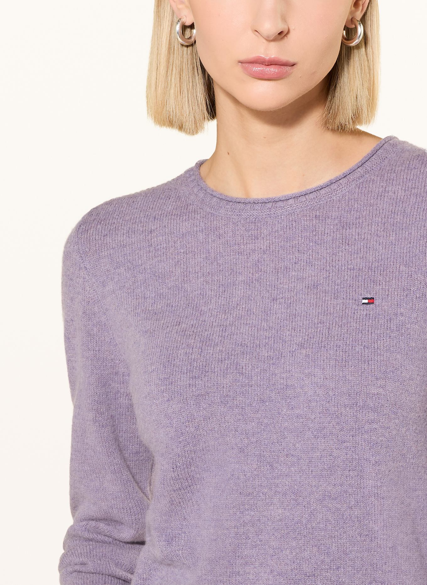 TOMMY HILFIGER Pullover: LILA