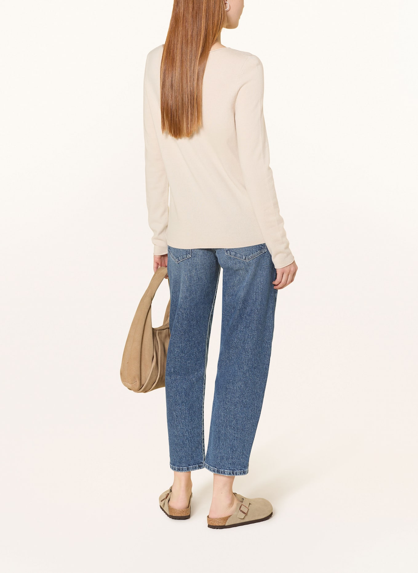 Marc O'Polo Pullover: CREME