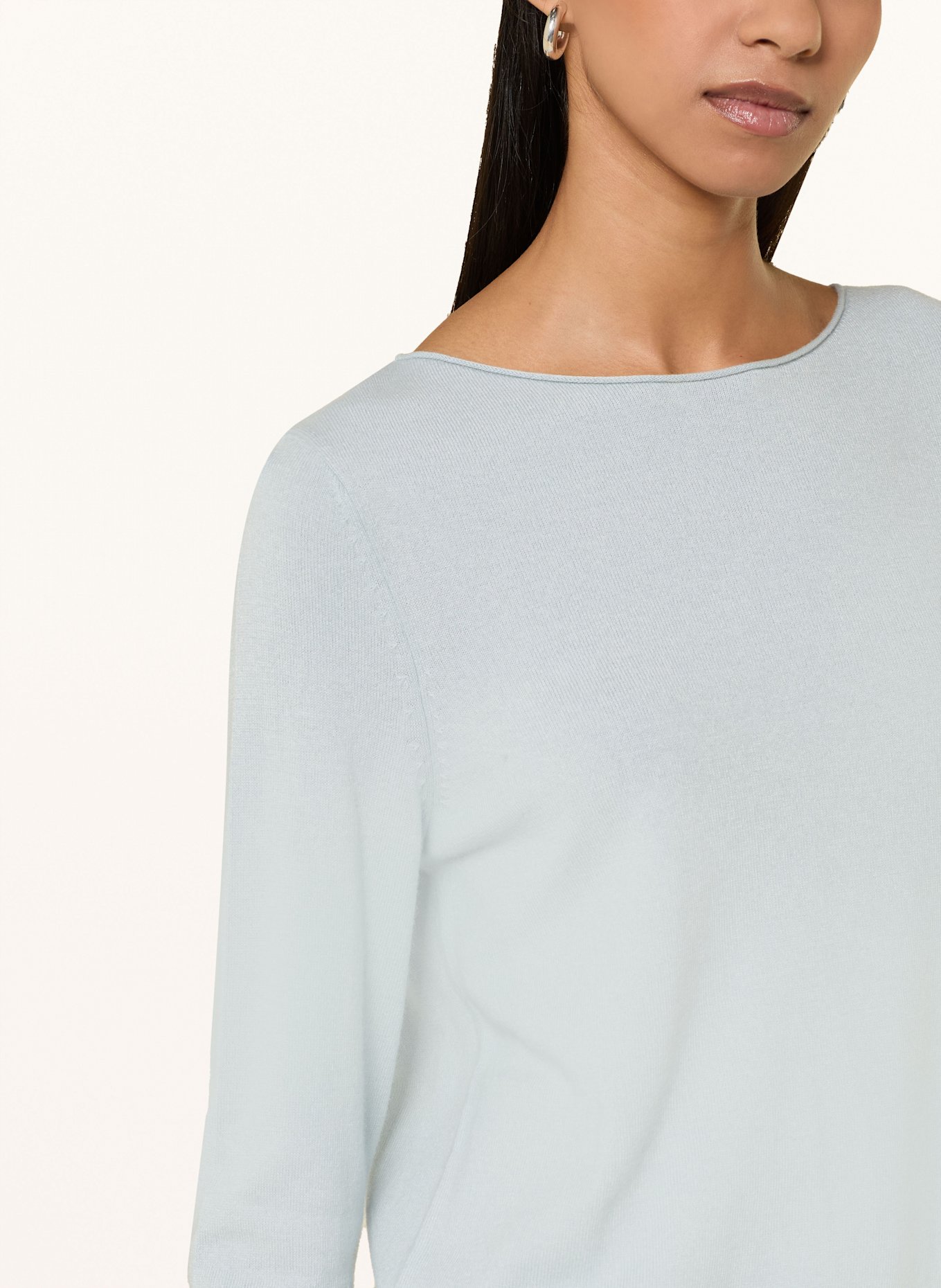Marc O'Polo Pullover: HELLBLAU