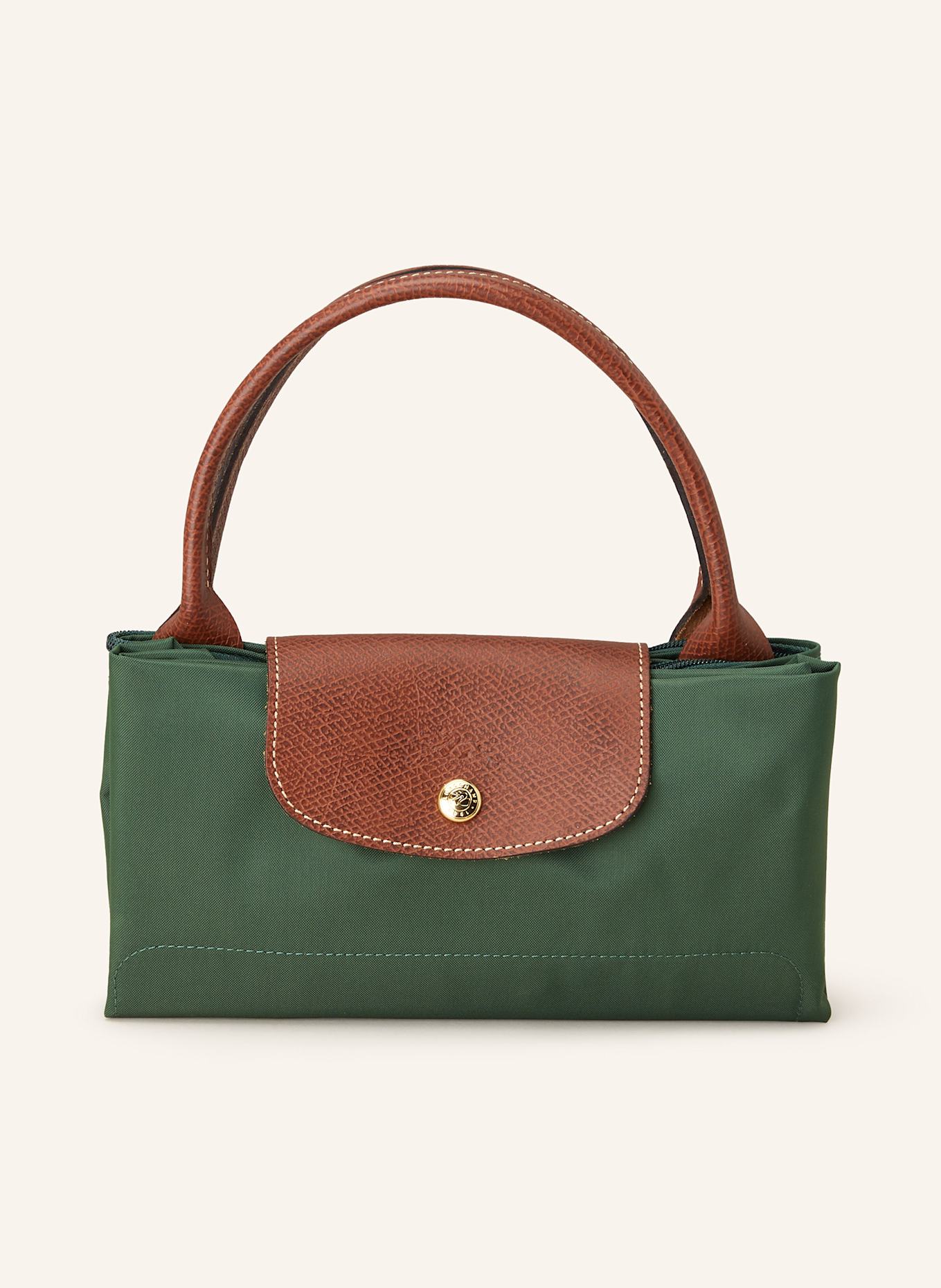 LONGCHAMP Handtasche LE PLIAGE S: GRÜN