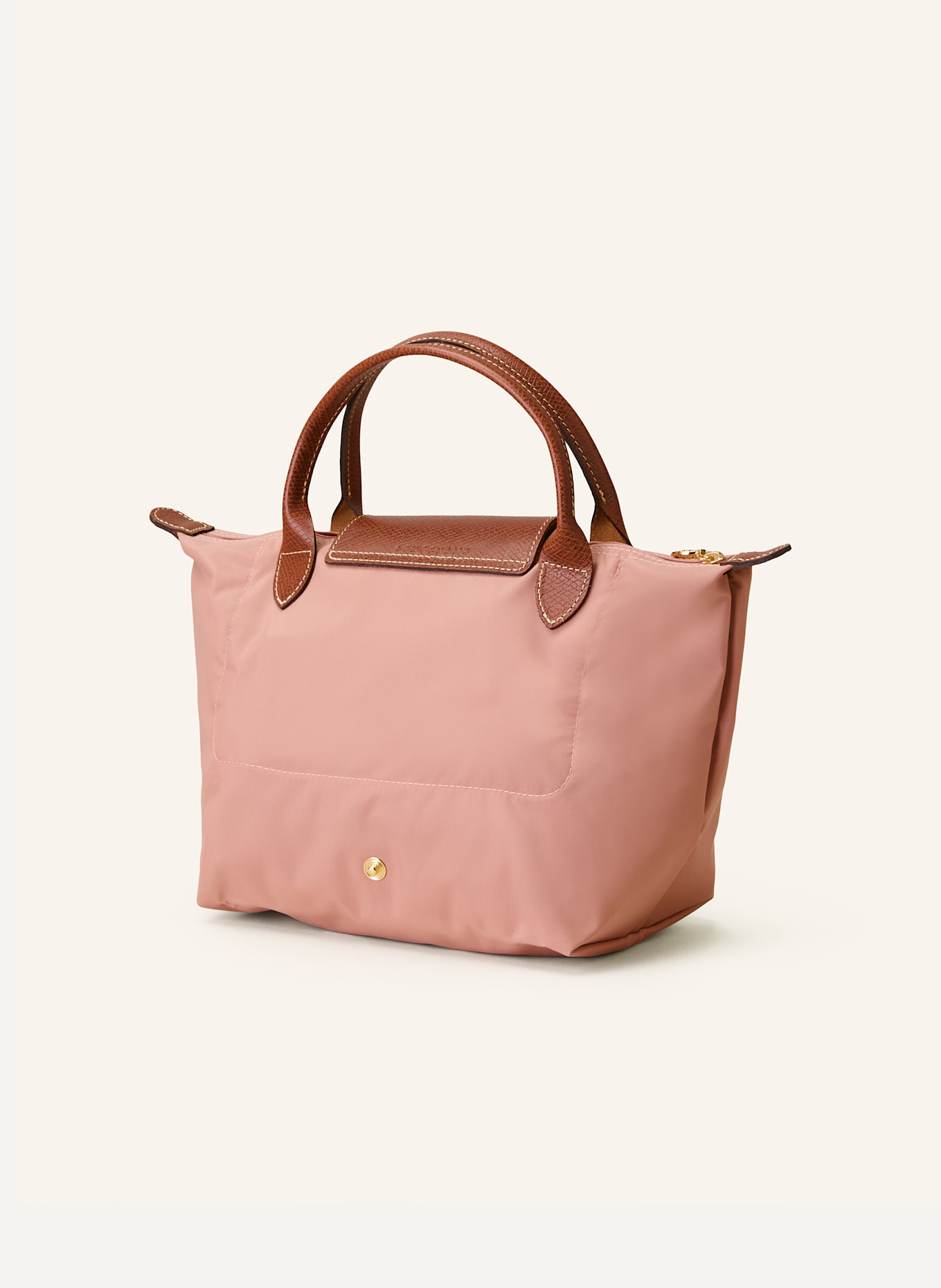 LONGCHAMP Handtasche LE PLIAGE S: LACHS