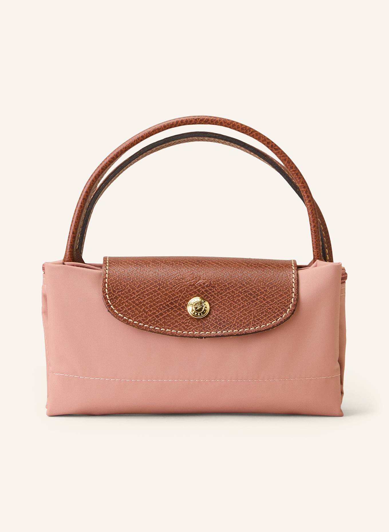 LONGCHAMP Handtasche LE PLIAGE S: LACHS