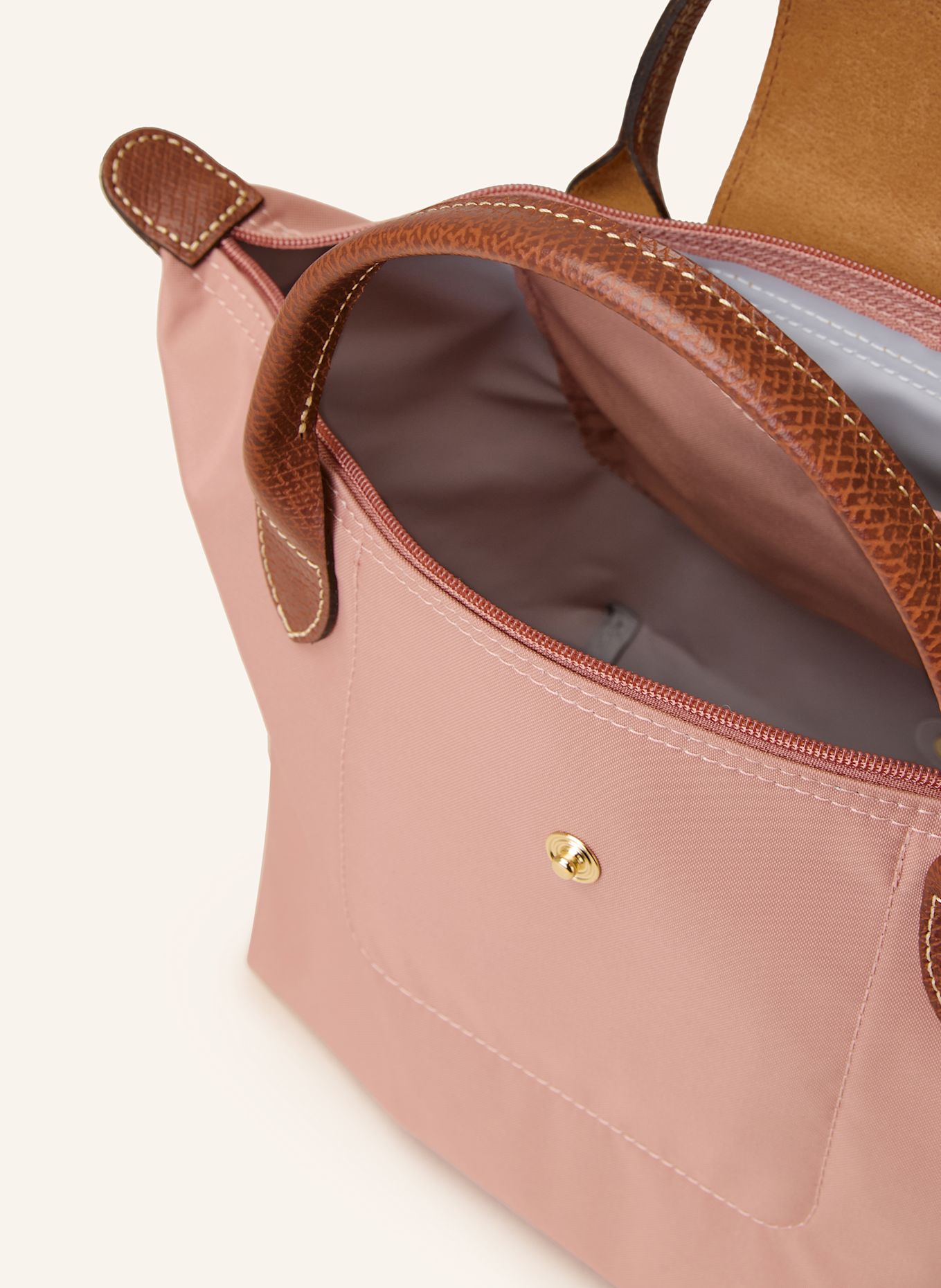 LONGCHAMP Handtasche LE PLIAGE S: LACHS
