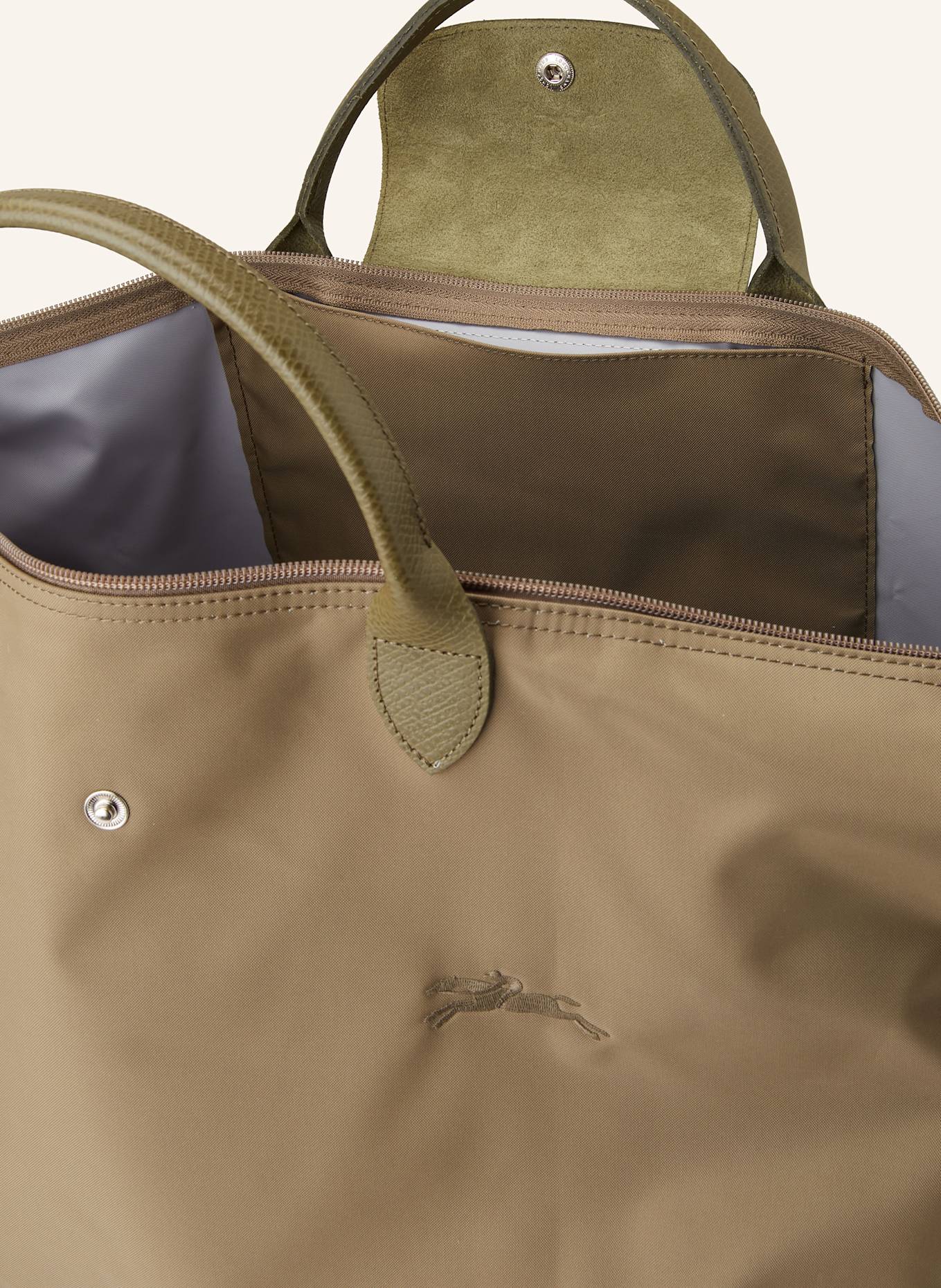 LONGCHAMP Reisetasche LE PLIAGE LARGE: KHAKI