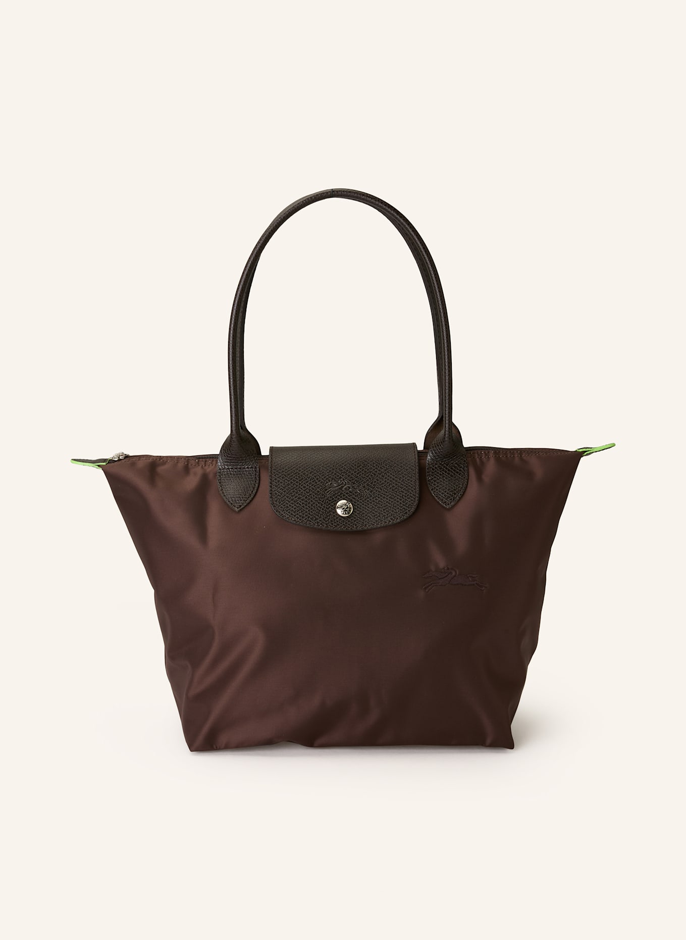 LONGCHAMP Shopper LE PLIAGE S: DUNKELBRAUN