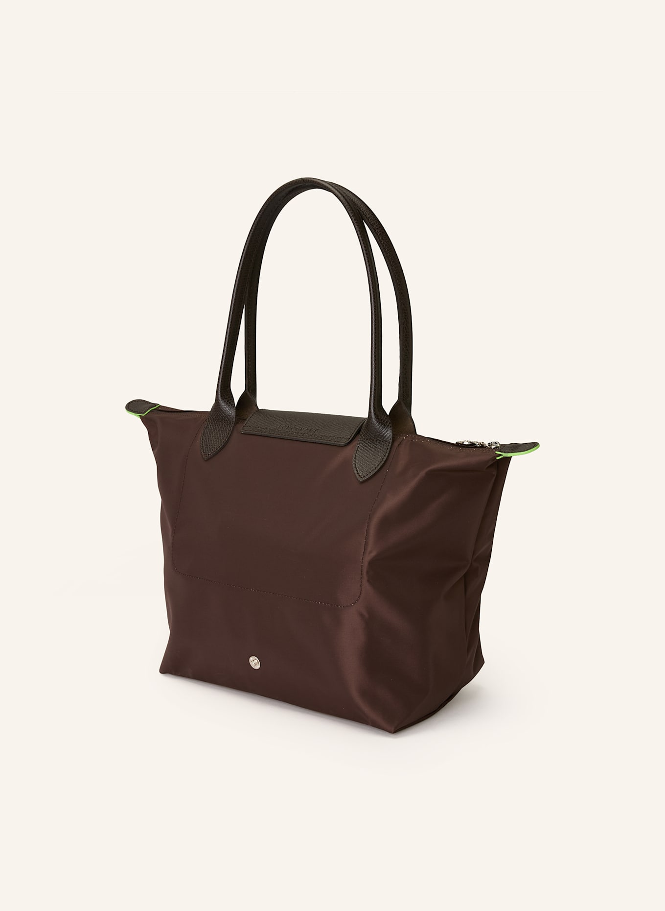 LONGCHAMP Shopper LE PLIAGE S: DUNKELBRAUN