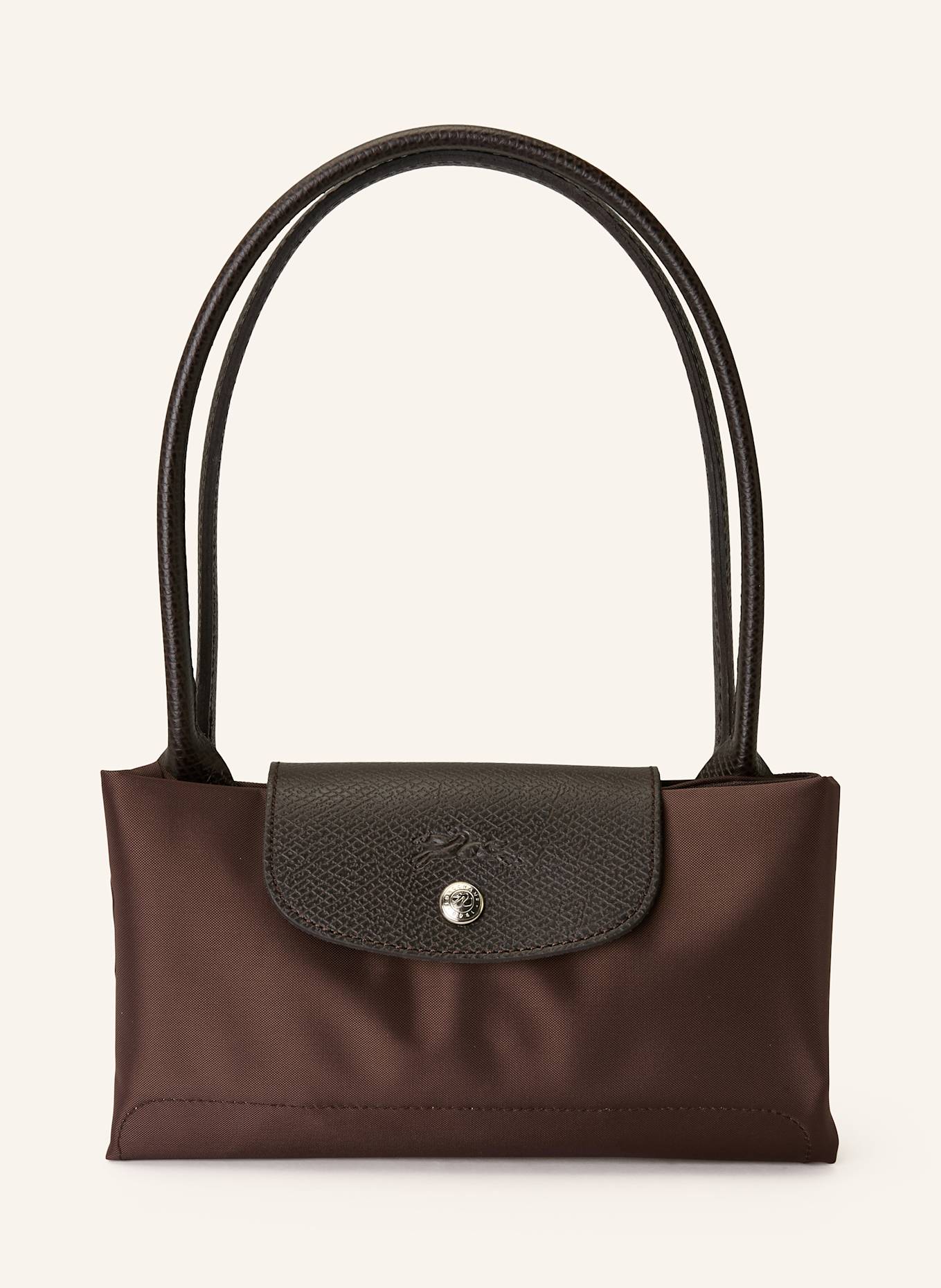 LONGCHAMP Shopper LE PLIAGE S: DUNKELBRAUN