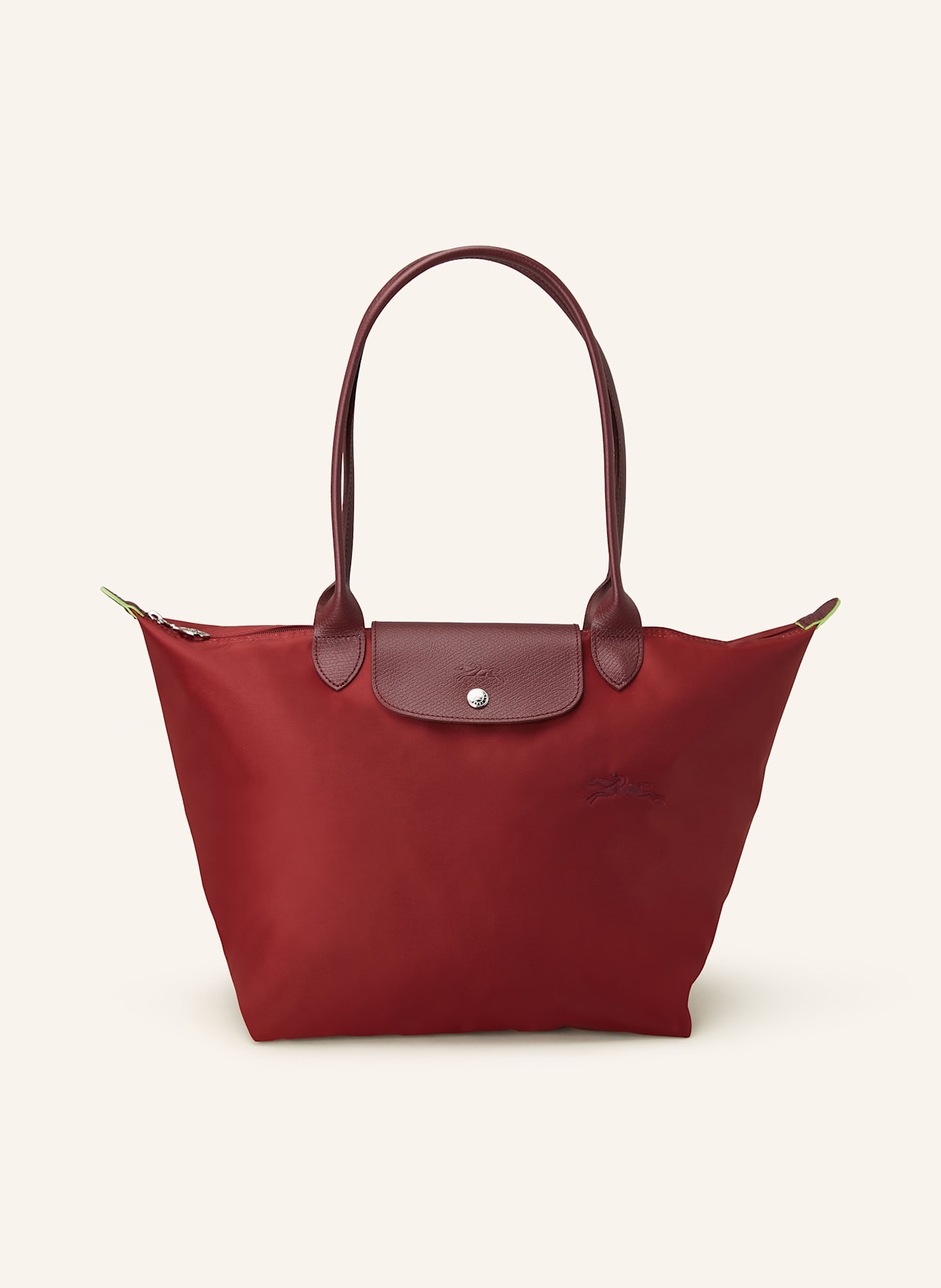 LONGCHAMP Shopper LE PLIAGE S: DUNKELROT