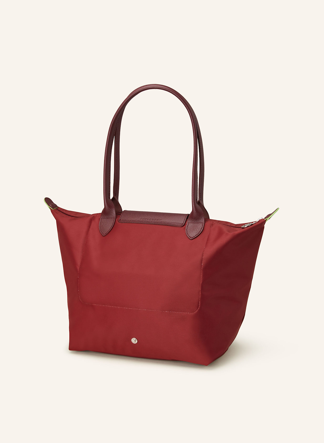 LONGCHAMP Shopper LE PLIAGE S: DUNKELROT