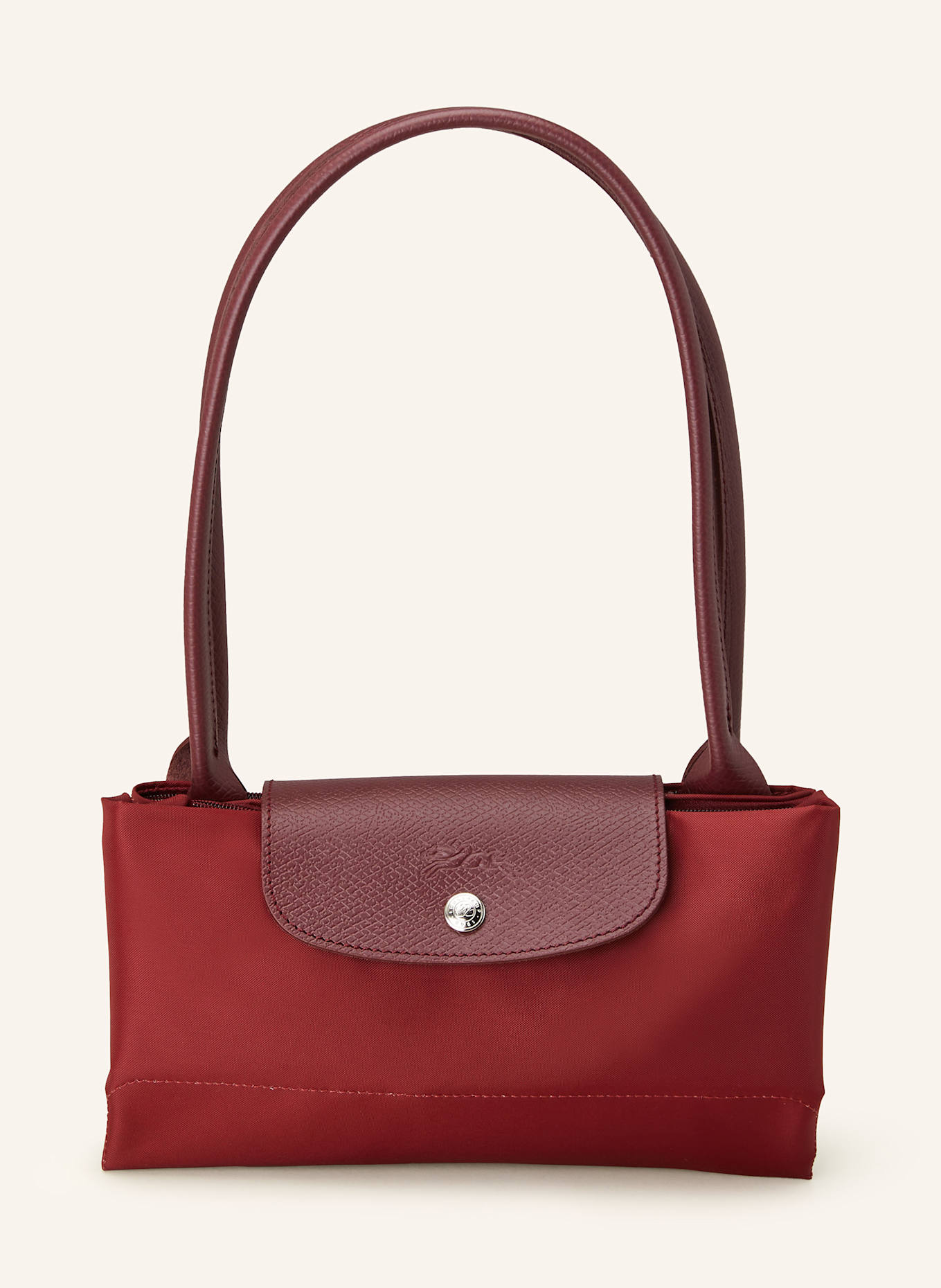 LONGCHAMP Shopper LE PLIAGE S: DUNKELROT