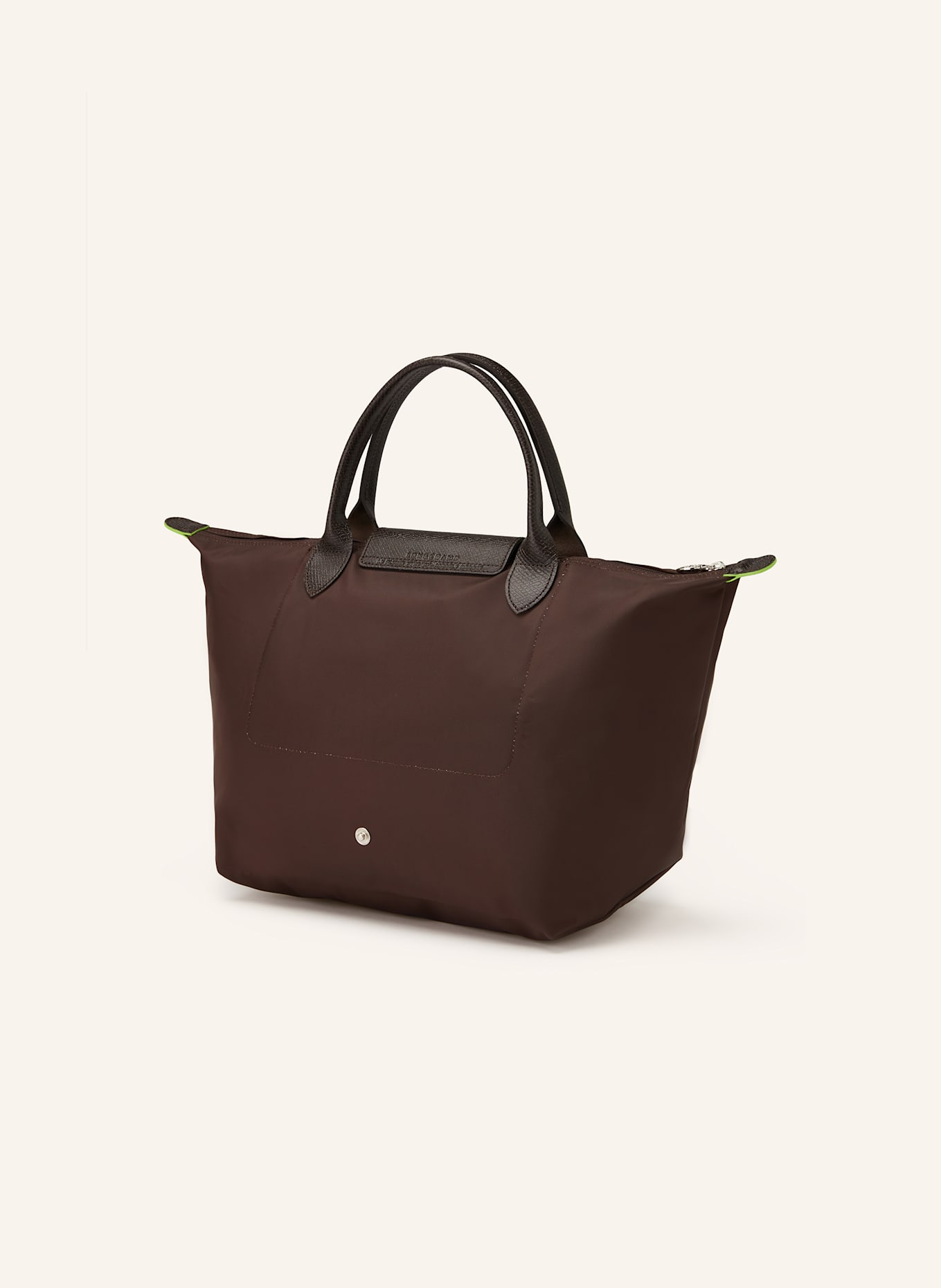 LONGCHAMP Handtasche LE PLIAGE M: DUNKELBRAUN