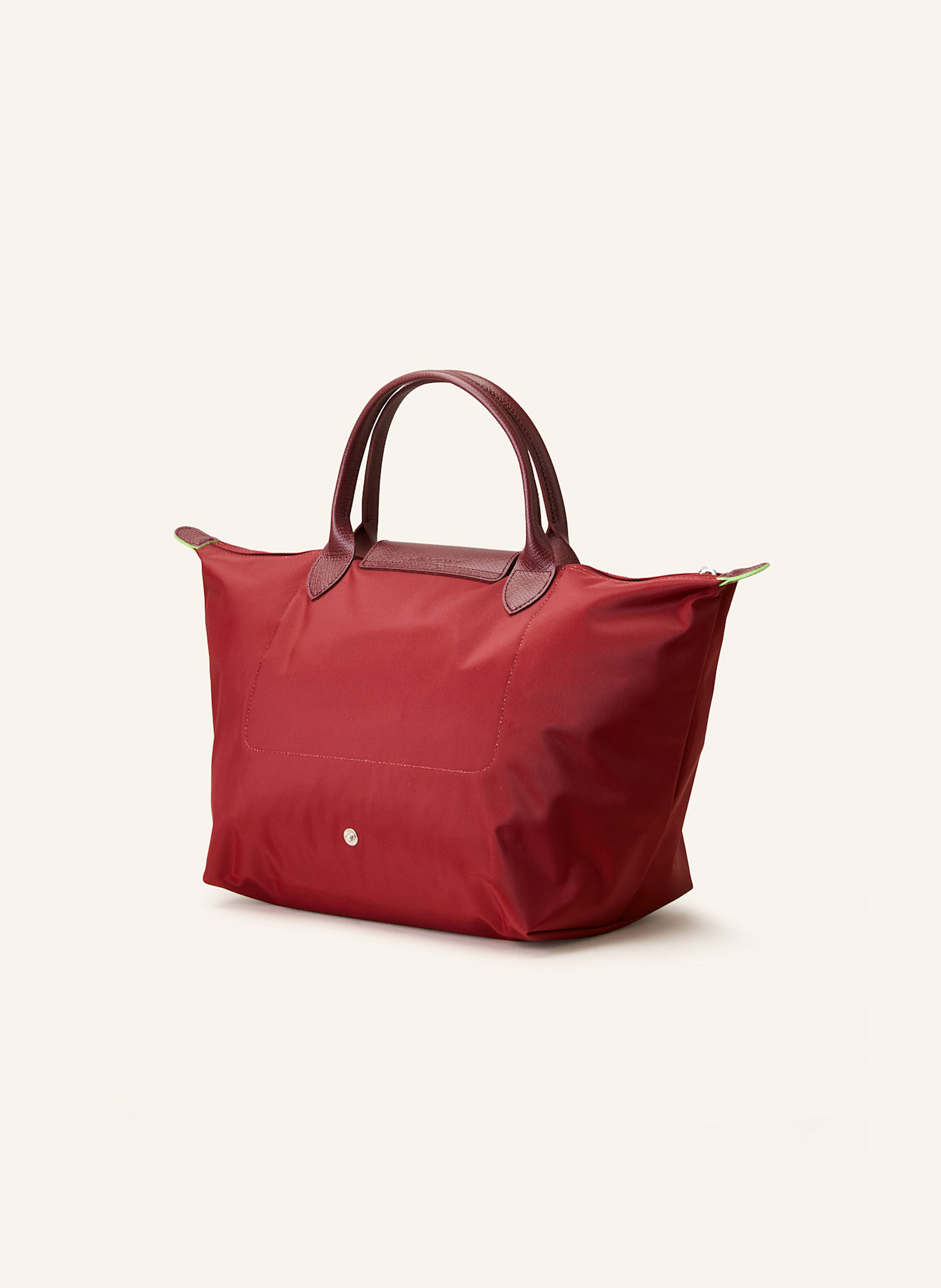 LONGCHAMP Handtasche LE PLIAGE M: DUNKELROT