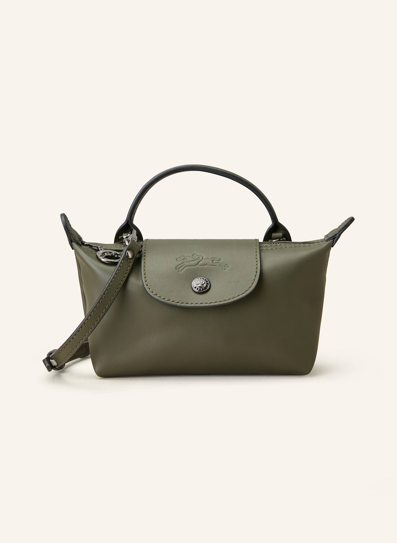 LONGCHAMP Umhängetasche XS LE PLIAGE XTRA: OLIV