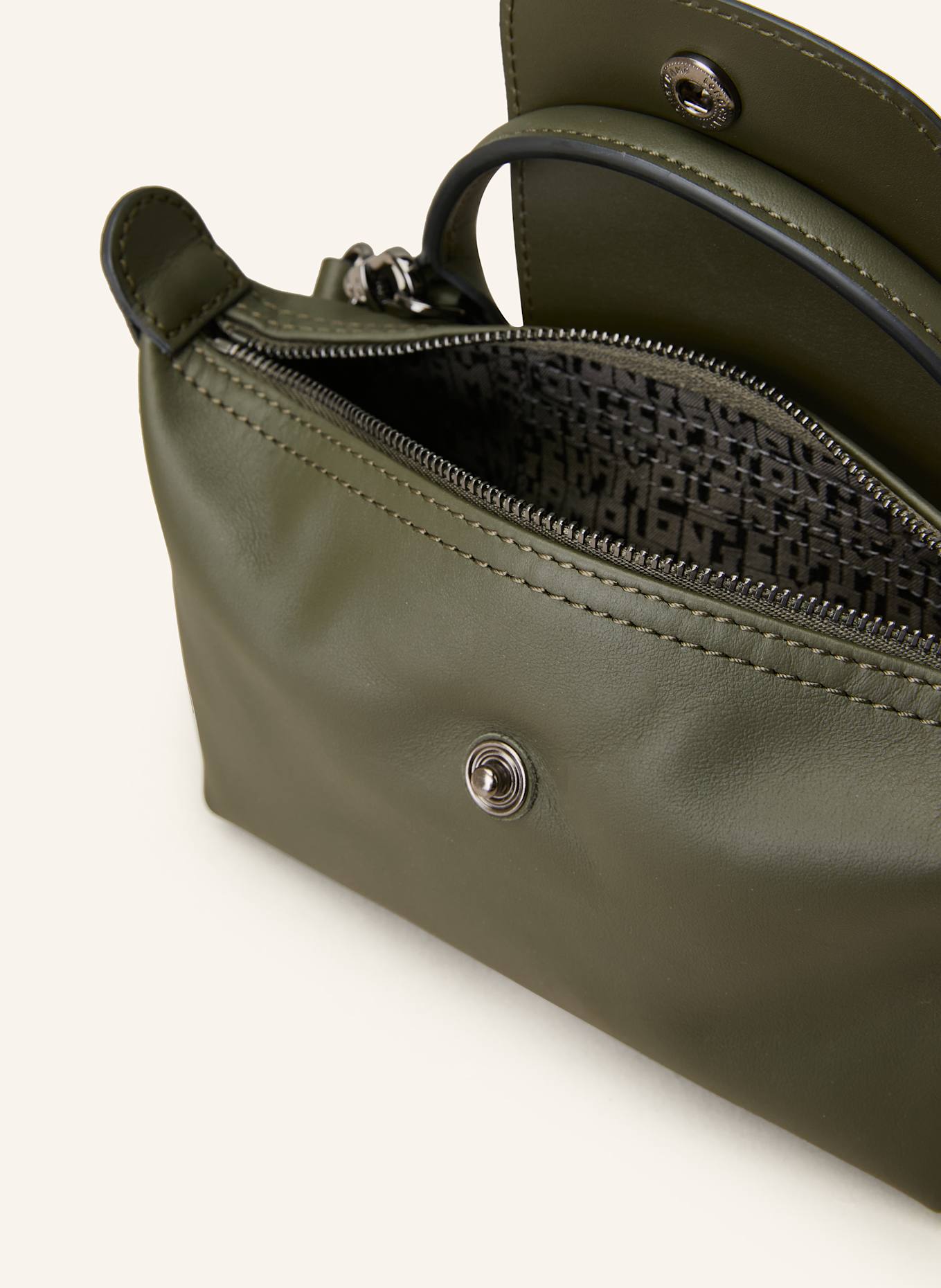 LONGCHAMP Umhängetasche XS LE PLIAGE XTRA: OLIV