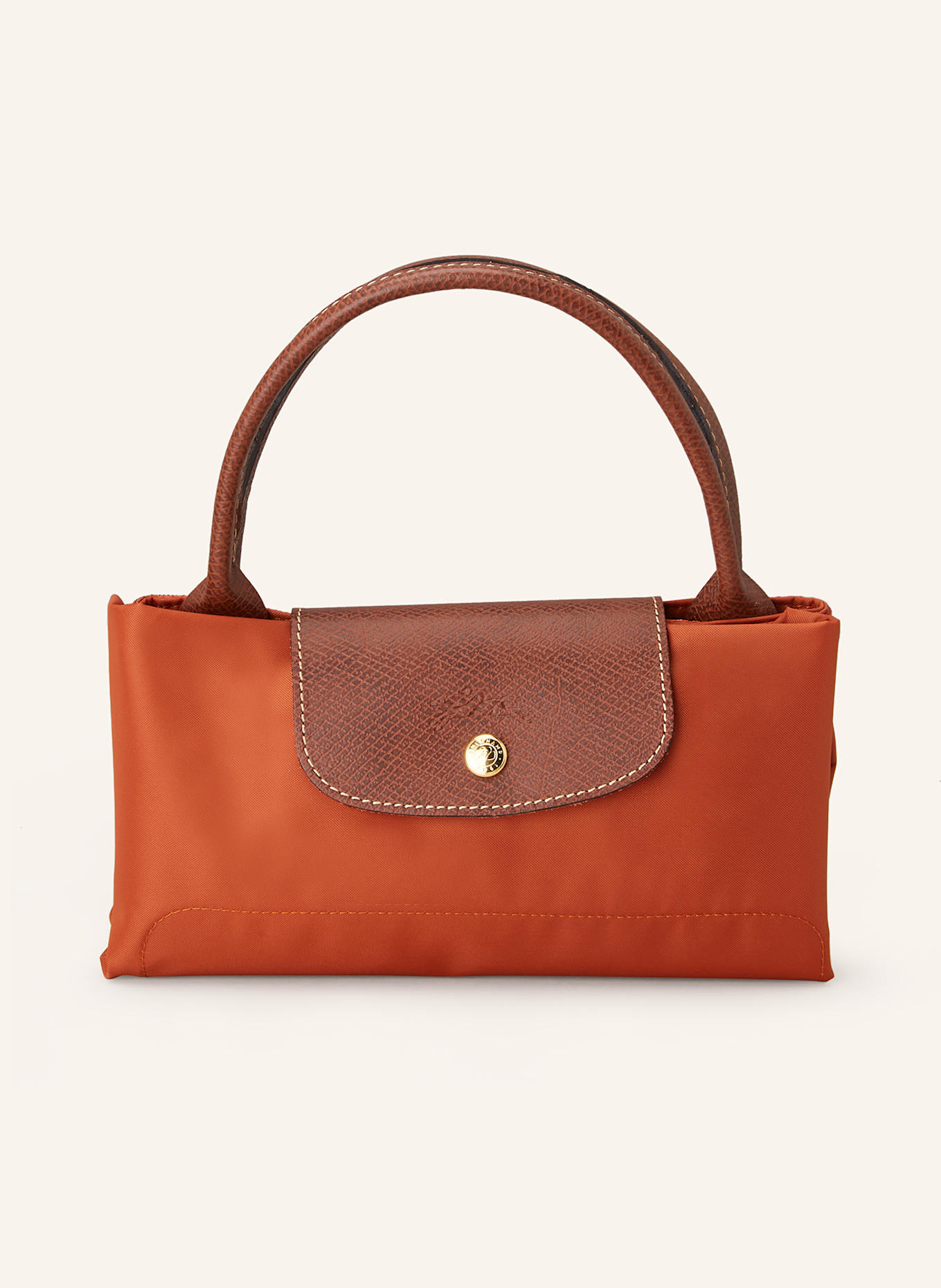 LONGCHAMP Reisetasche LE PLIAGE XL: DUNKELORANGE