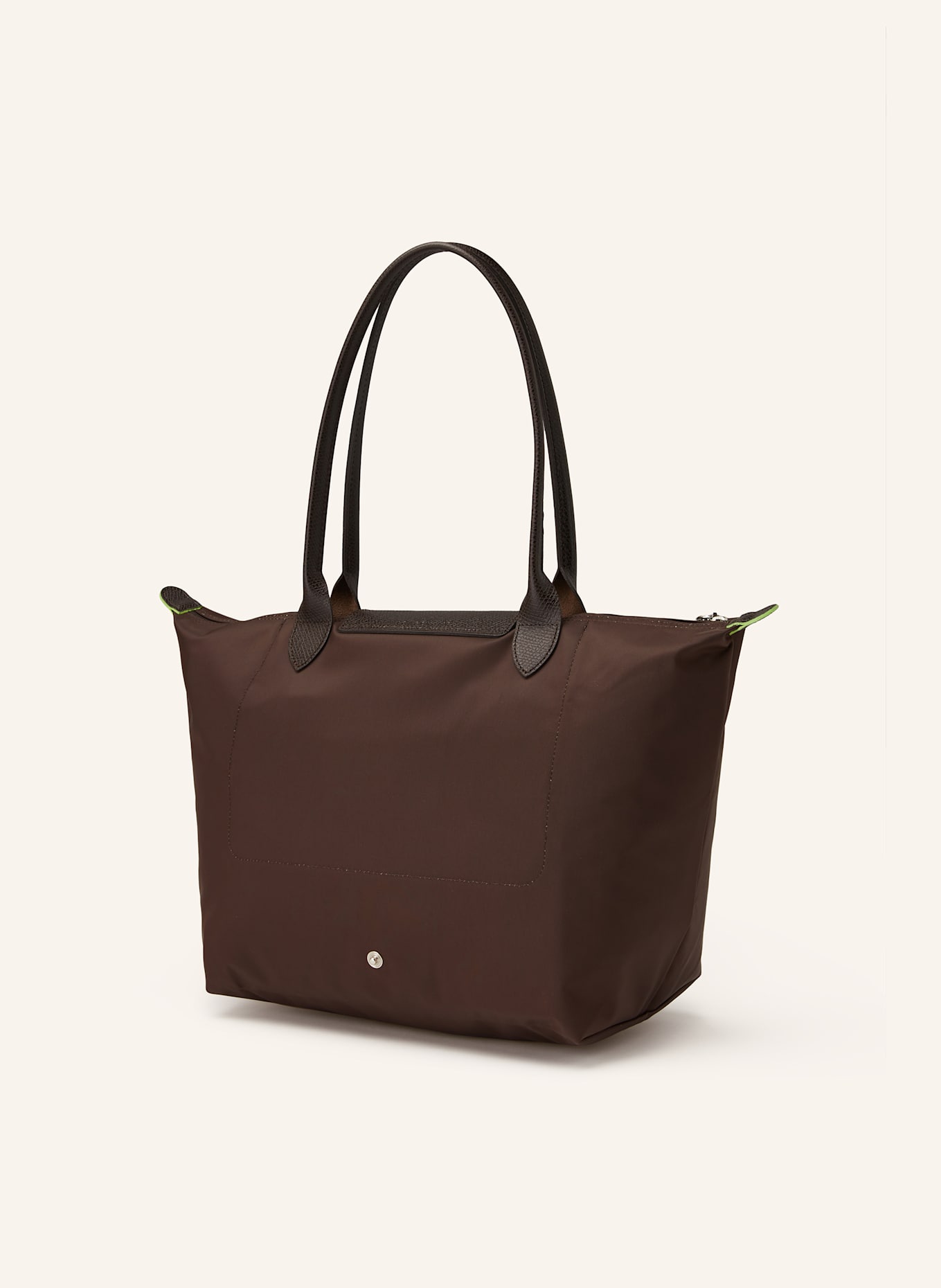 LONGCHAMP Shopper LE PLIAGE L: DUNKELBRAUN