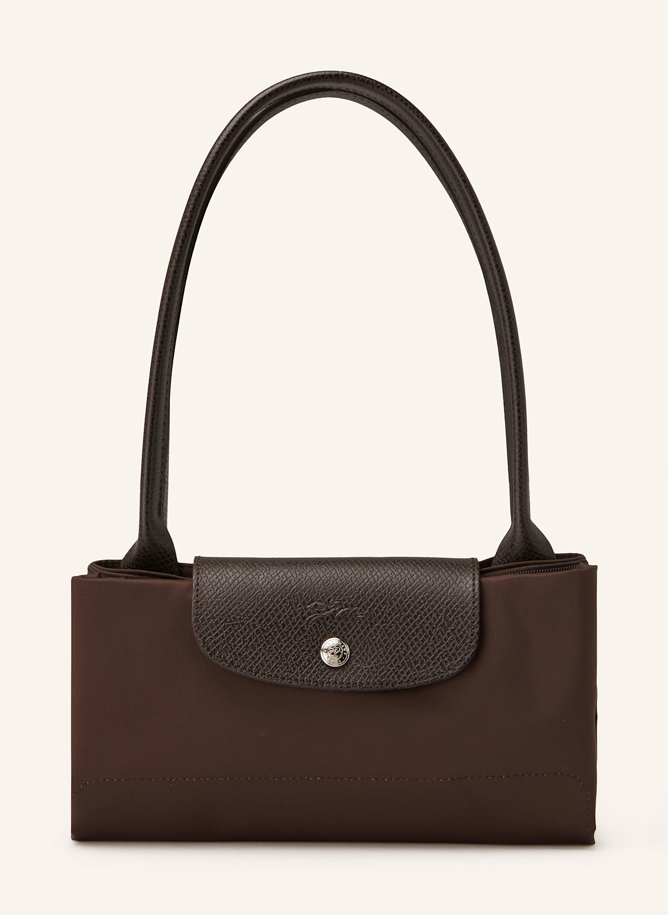 LONGCHAMP Shopper LE PLIAGE L: DUNKELBRAUN