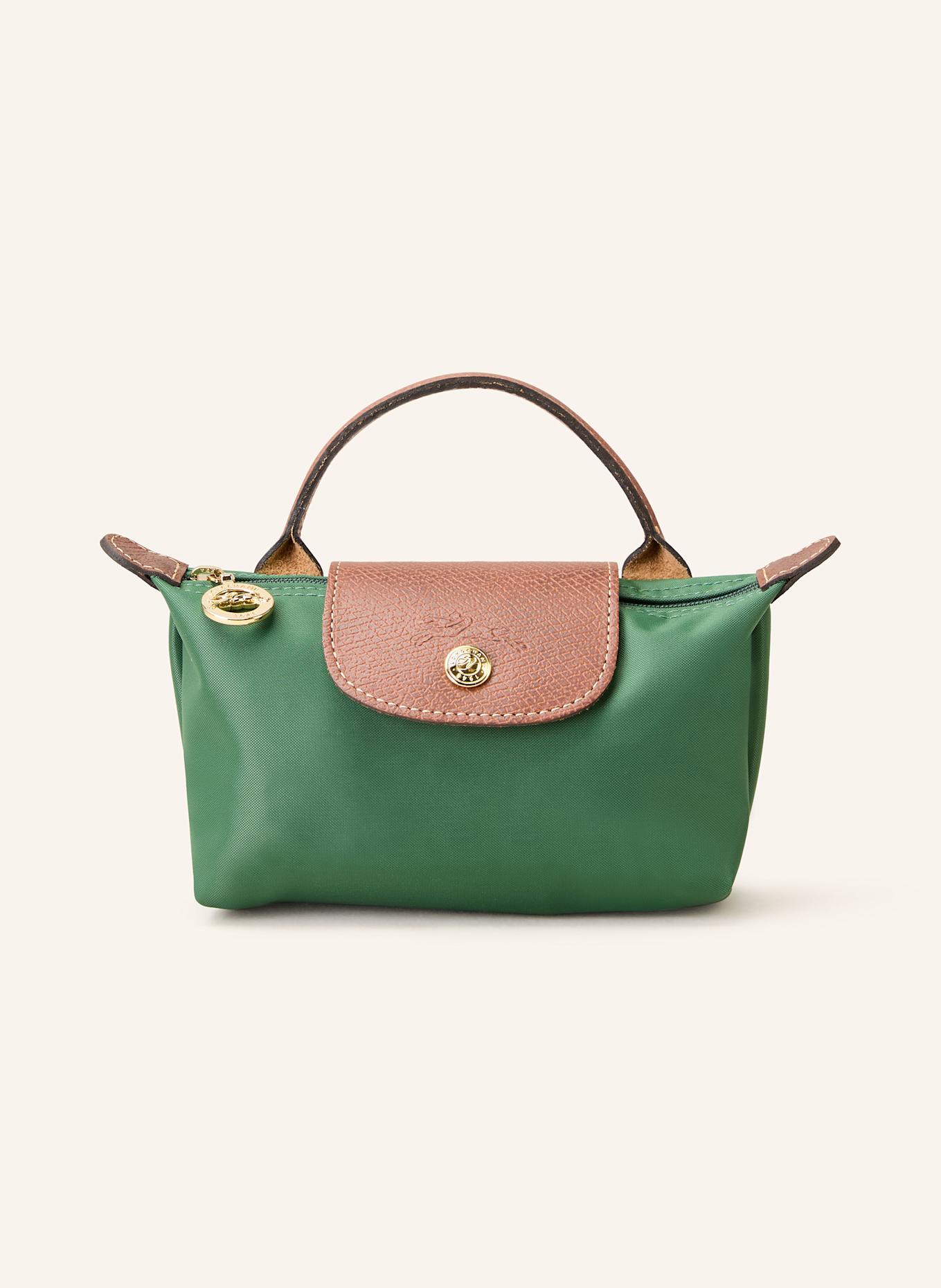 LONGCHAMP Pouch LE PLIAGE ORIGINAL: GRÜN