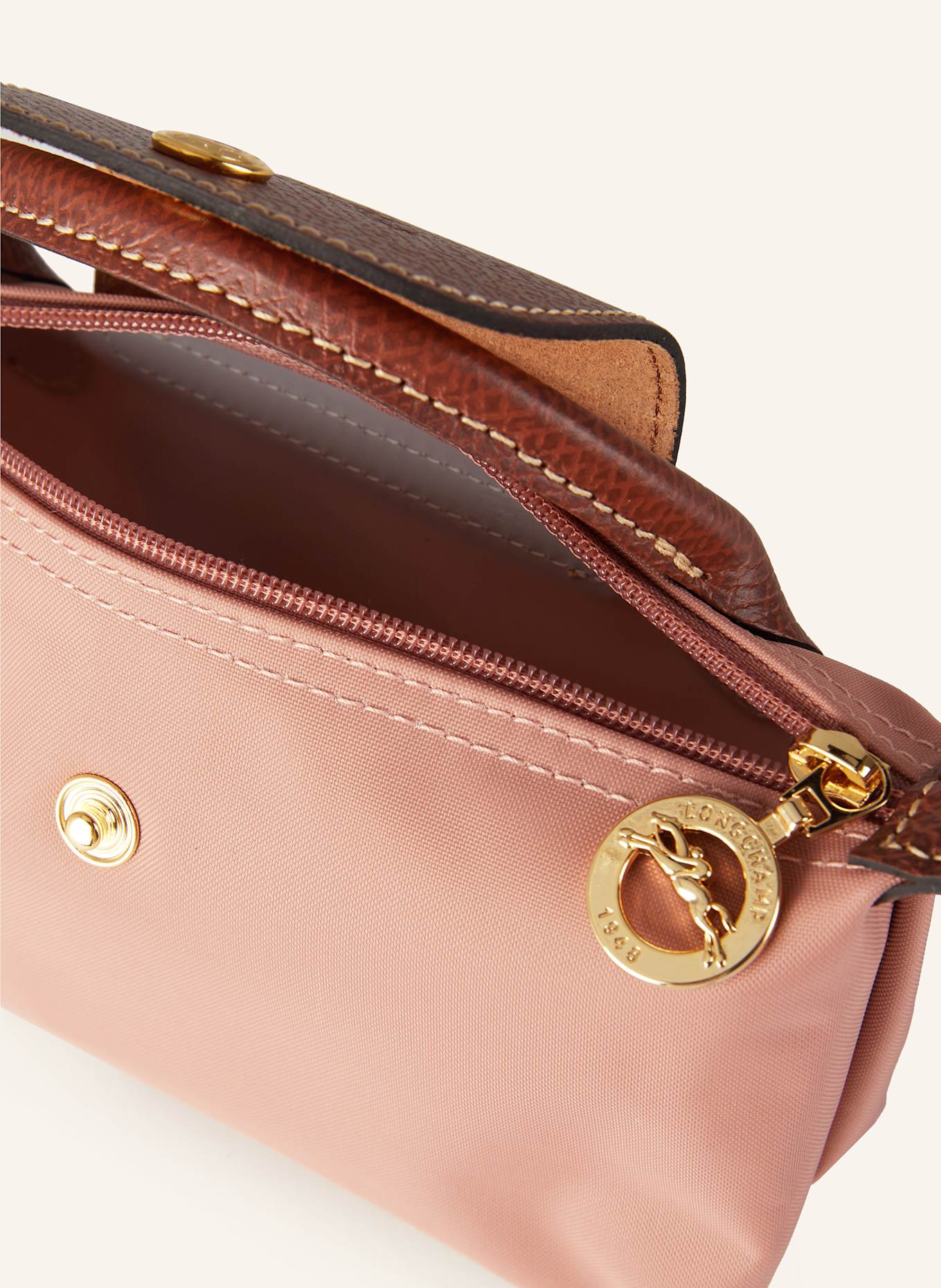 LONGCHAMP Pouch LE PLIAGE ORIGINAL: LACHS