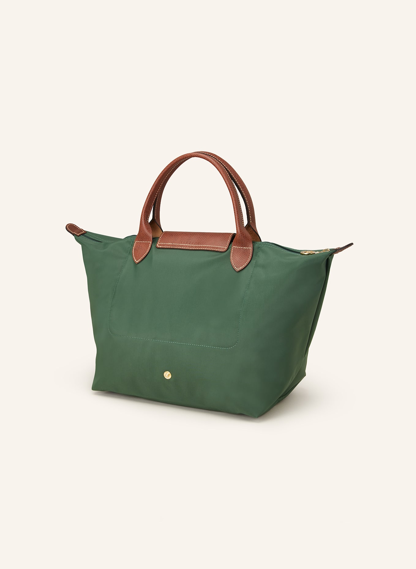 LONGCHAMP Handtasche LE PLIAGE M: GRÜN
