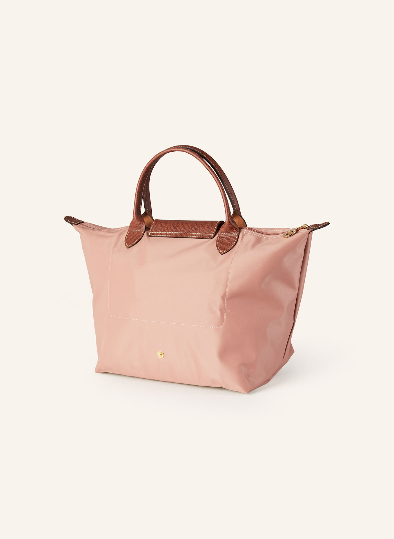 LONGCHAMP Handtasche LE PLIAGE M: LACHS
