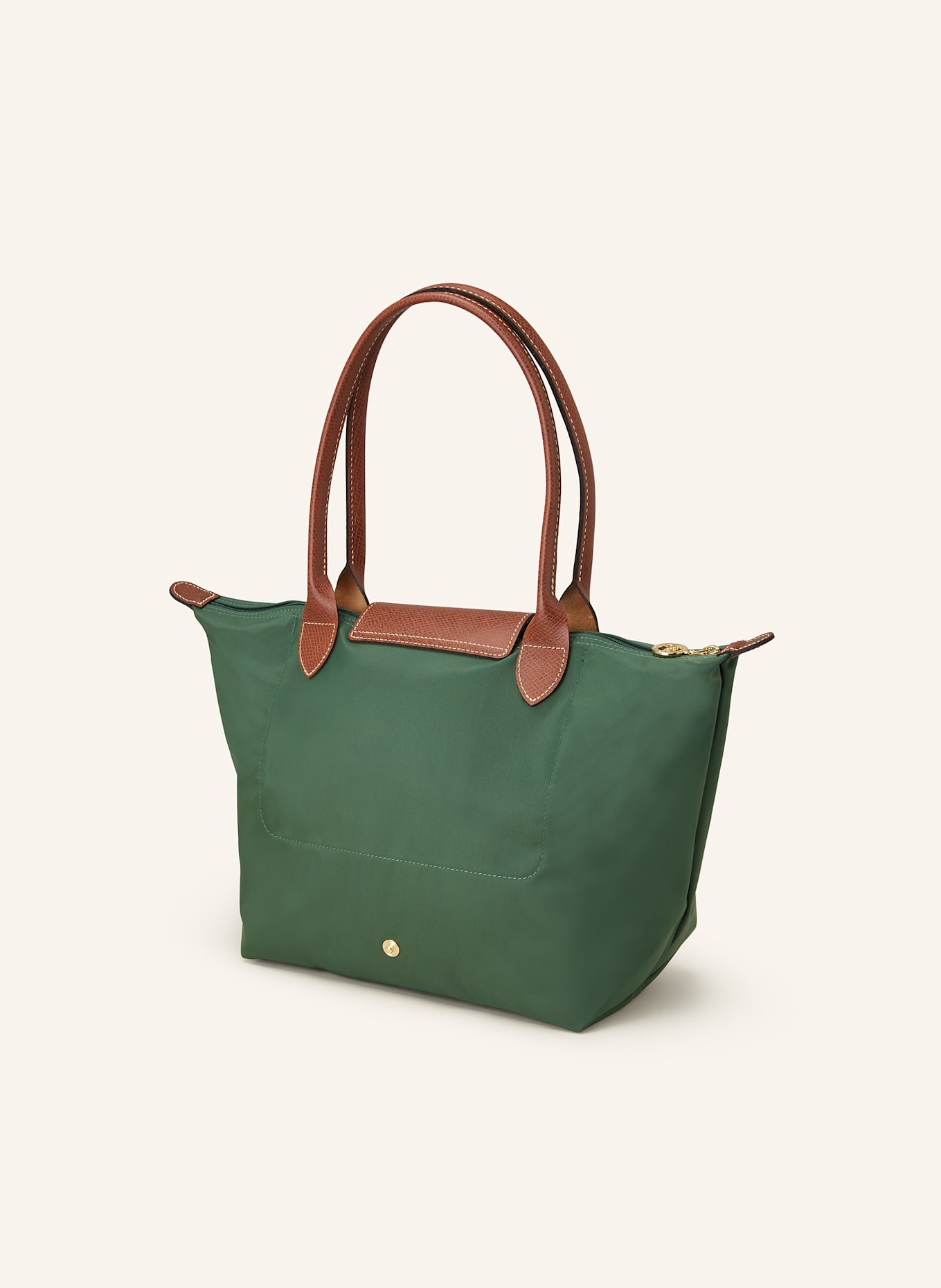 LONGCHAMP Shopper LE PLIAGE M: GRÜN