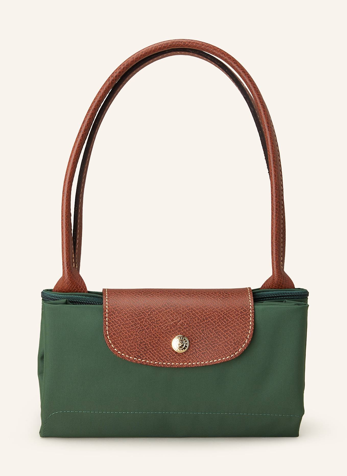 LONGCHAMP Shopper LE PLIAGE L: GRÜN