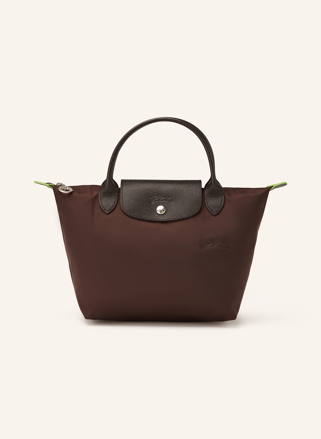 LONGCHAMP Handtasche LE PLIAGE S: DUNKELBRAUN