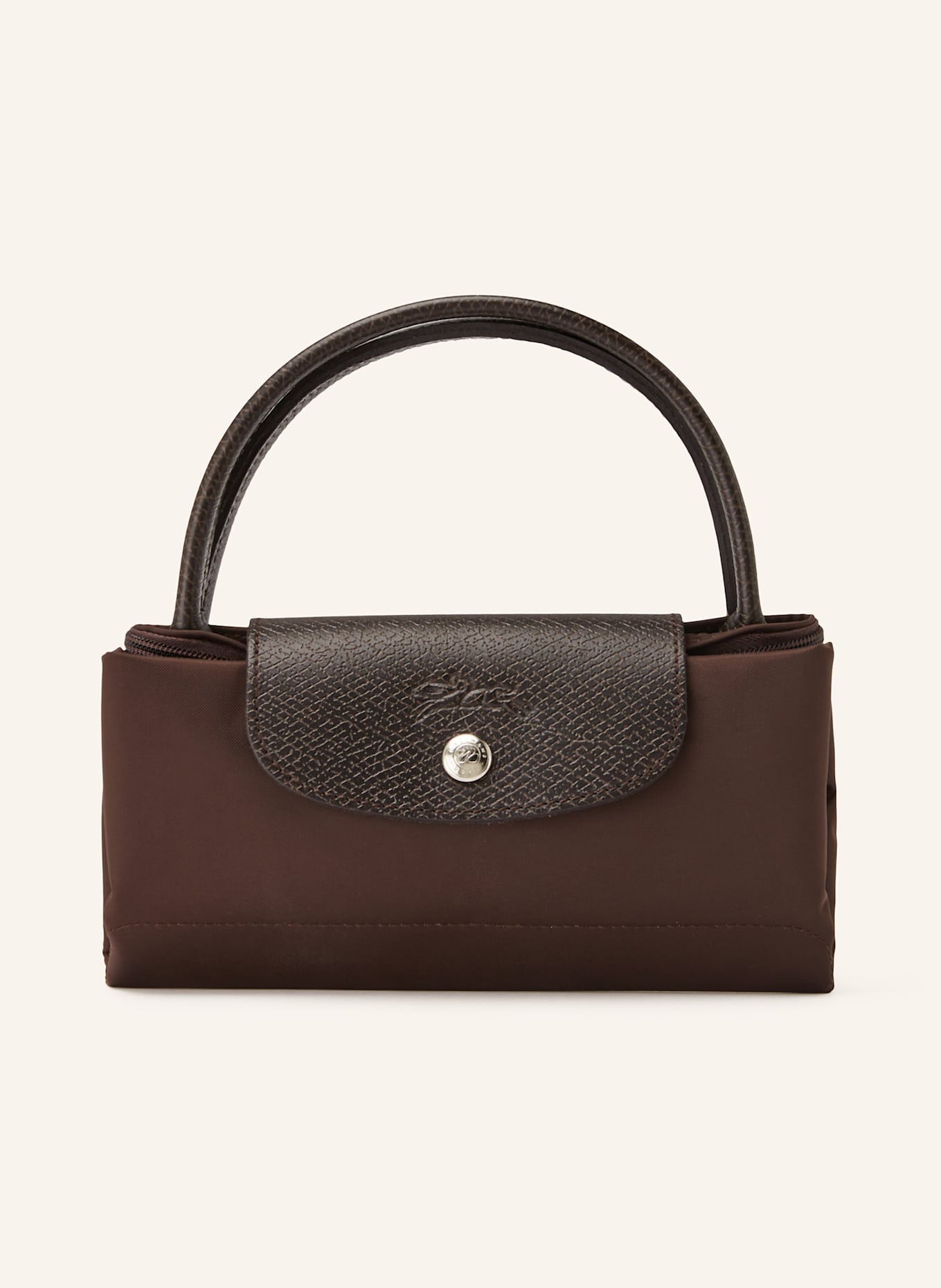 LONGCHAMP Handtasche LE PLIAGE S: DUNKELBRAUN