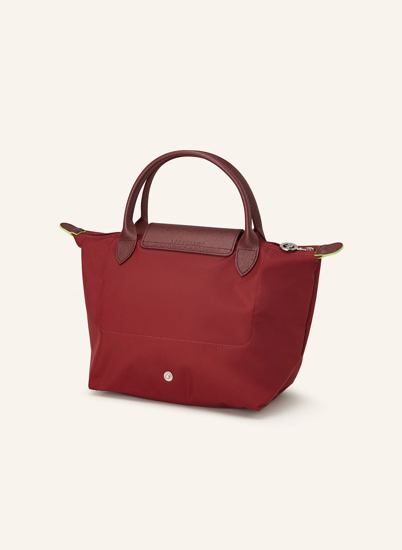 LONGCHAMP Handtasche LE PLIAGE S: DUNKELROT