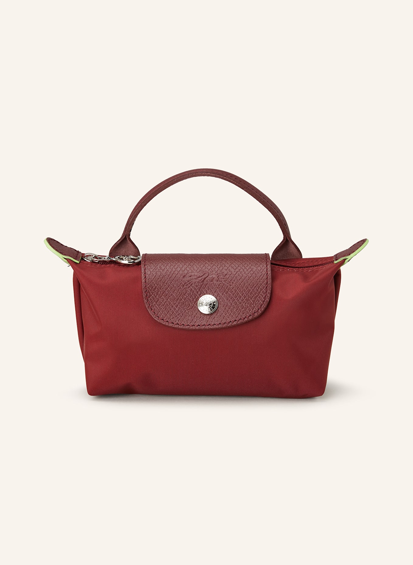 LONGCHAMP Handtasche LE PLIAGE: DUNKELROT