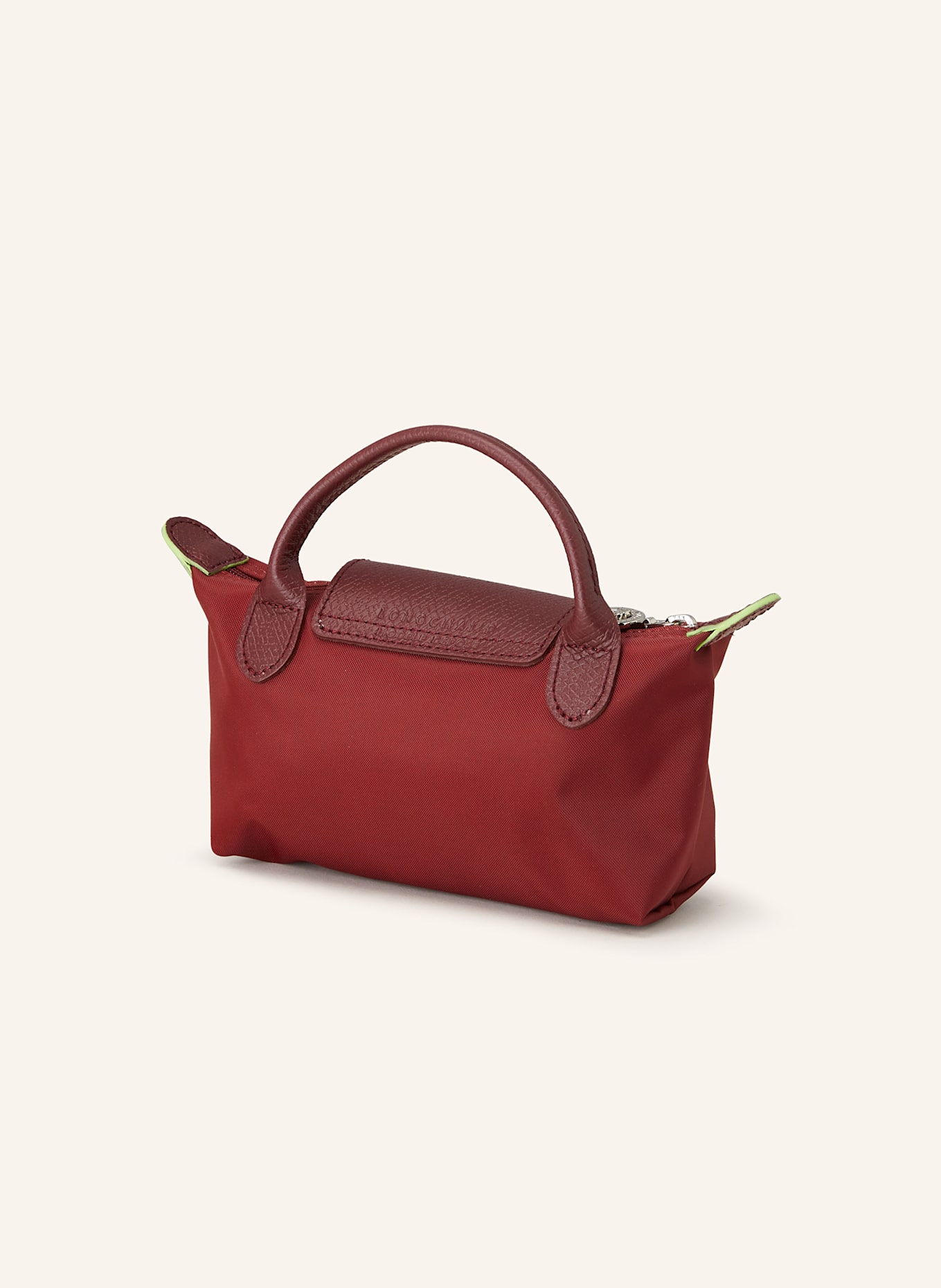 LONGCHAMP Handtasche LE PLIAGE: DUNKELROT