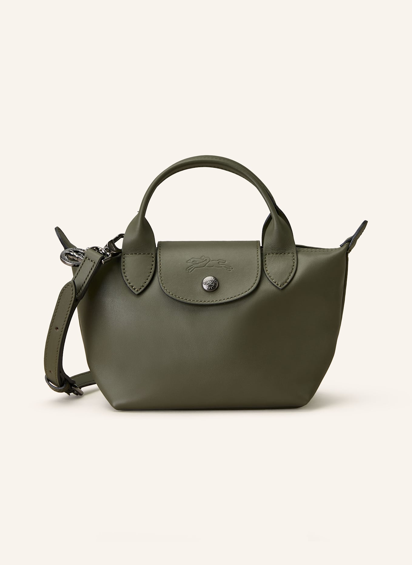 LONGCHAMP Handtasche LE PLIAGE XTRA XS: OLIV