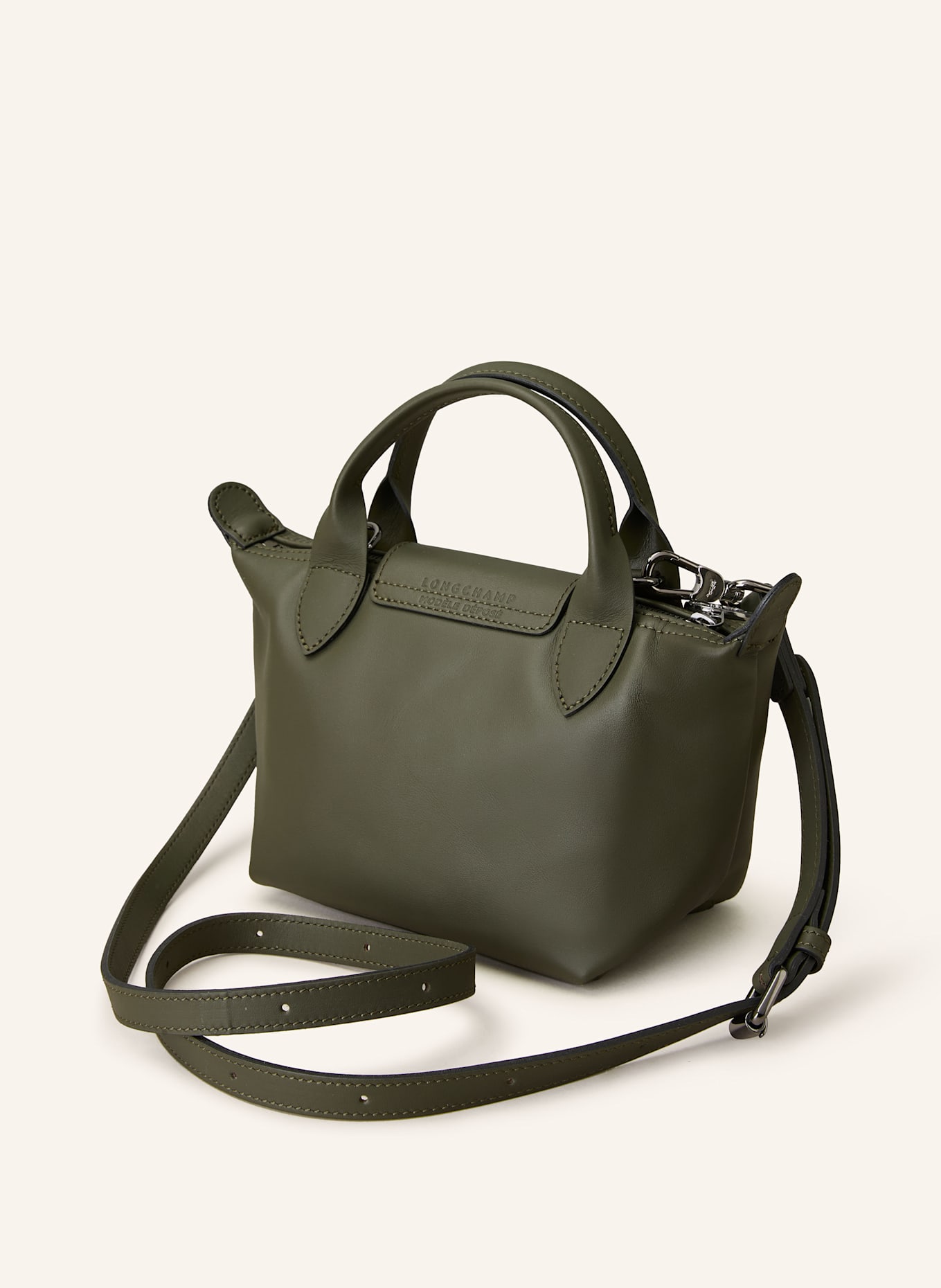 LONGCHAMP Handtasche LE PLIAGE XTRA XS: OLIV