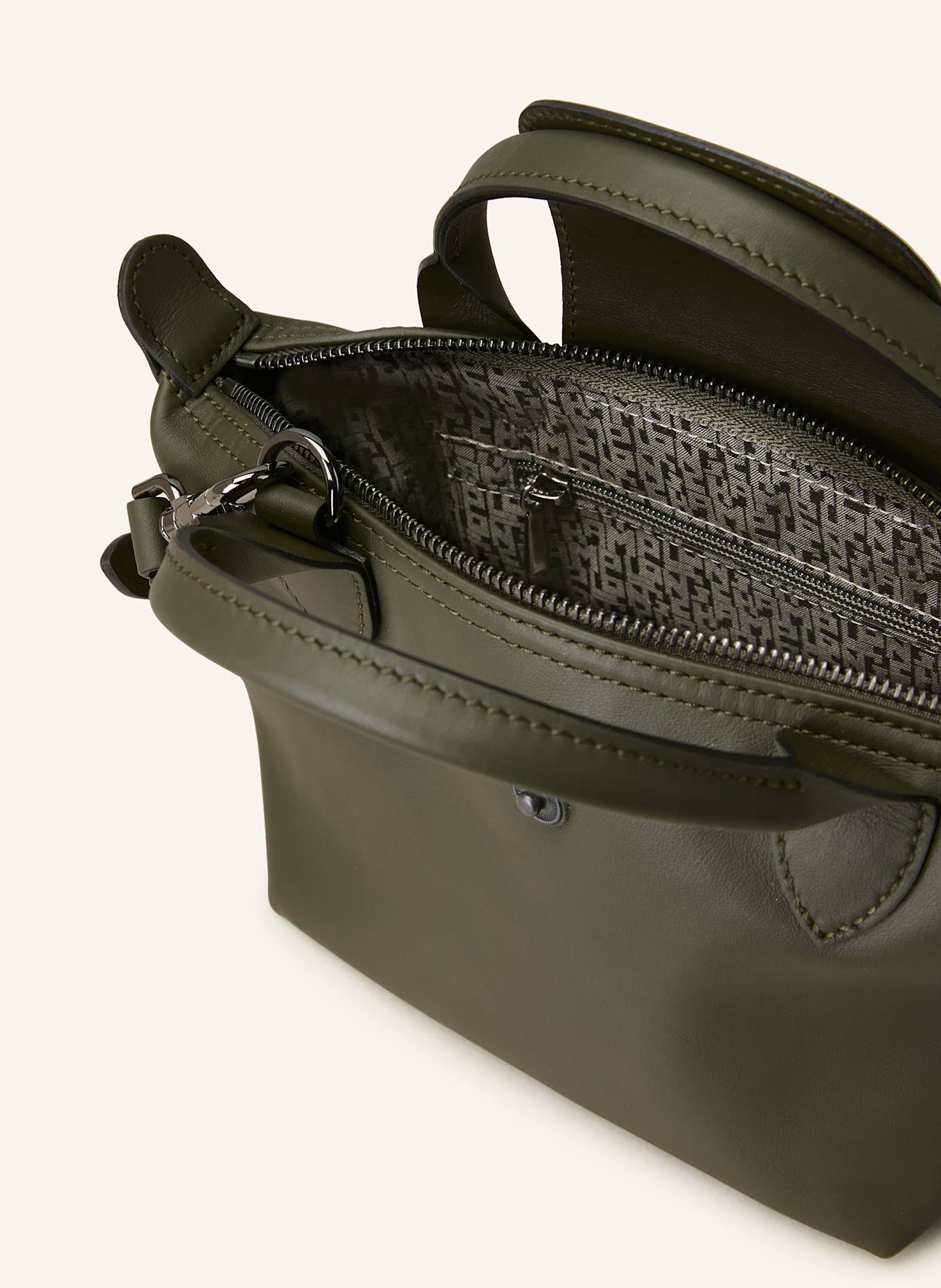 LONGCHAMP Handtasche LE PLIAGE XTRA XS: OLIV