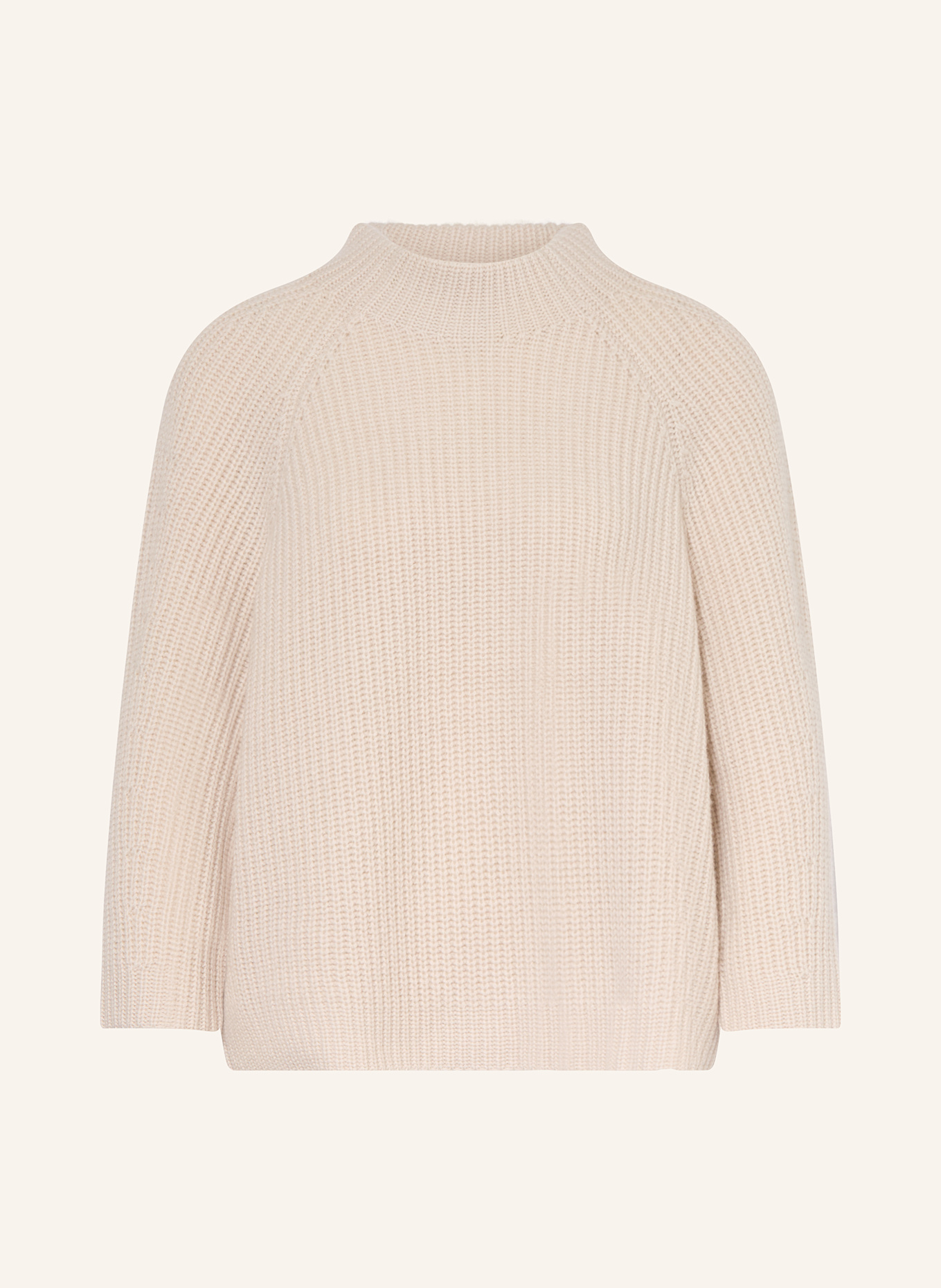 lilienfels Pullover mit Cashmere: CREME