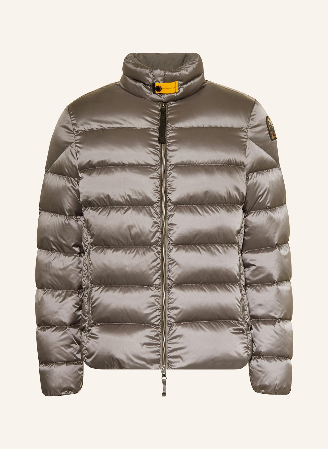 PARAJUMPERS Daunenjacke DILLON: GRAU