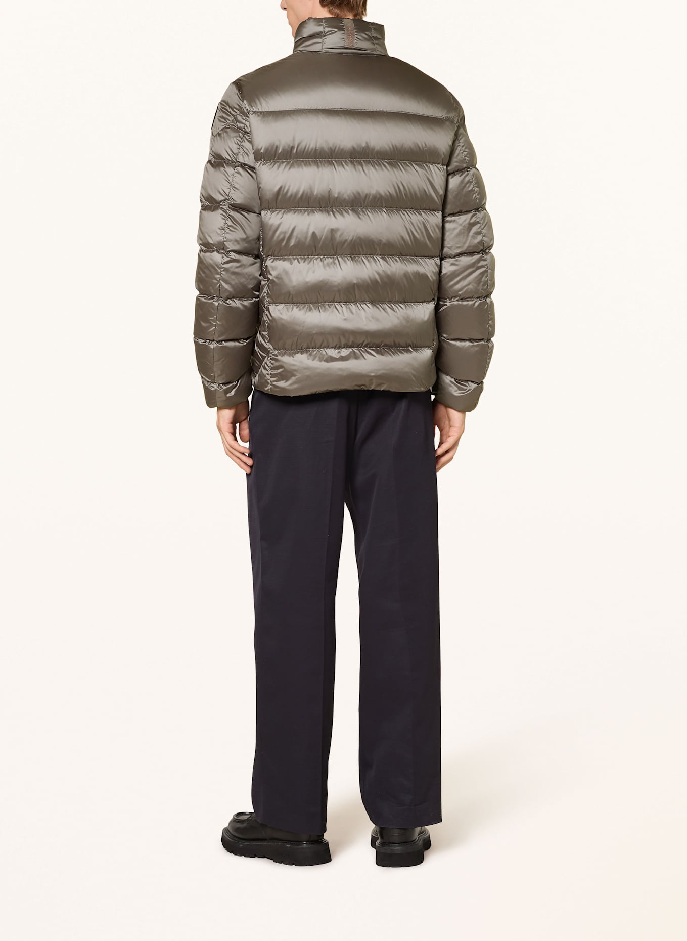 PARAJUMPERS Daunenjacke DILLON: GRAU