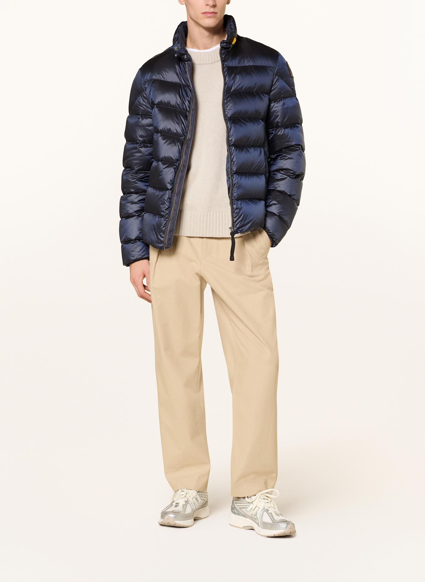 PARAJUMPERS Daunenjacke DILLON: 0316 BLUENAVY