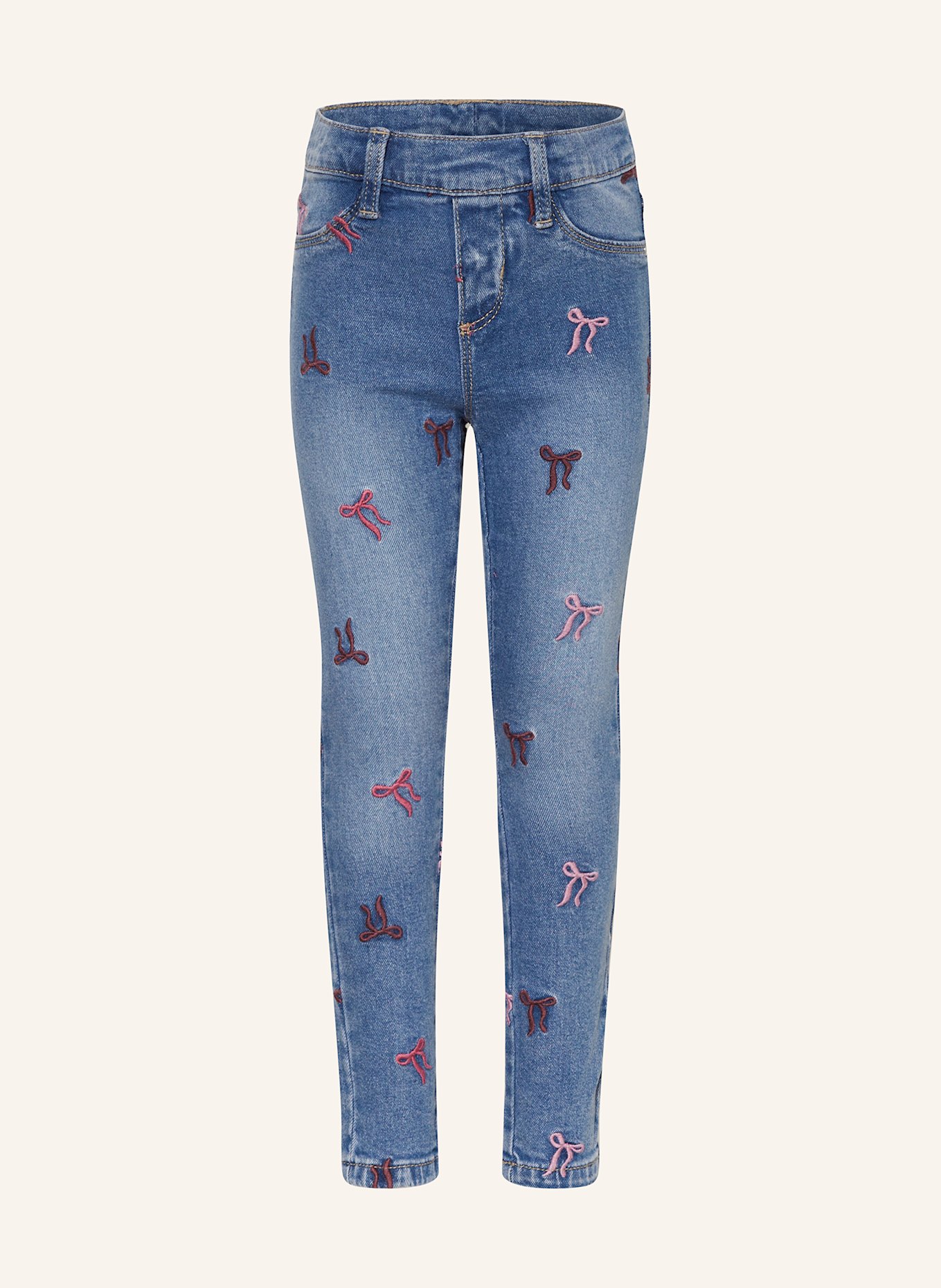s.Oliver RED Jeans Slim Fit: BLAU