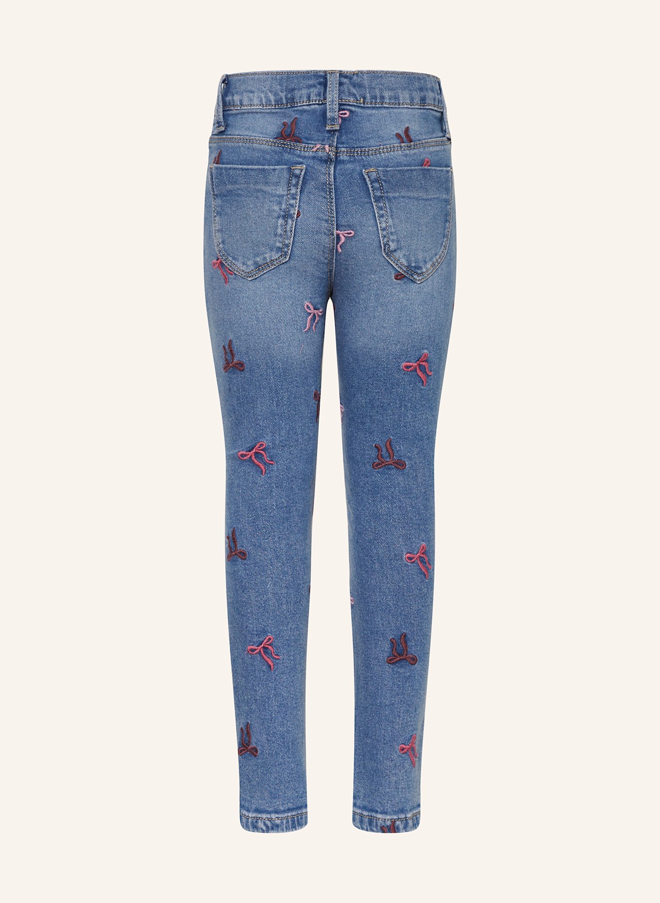 s.Oliver RED Jeans Slim Fit: BLAU