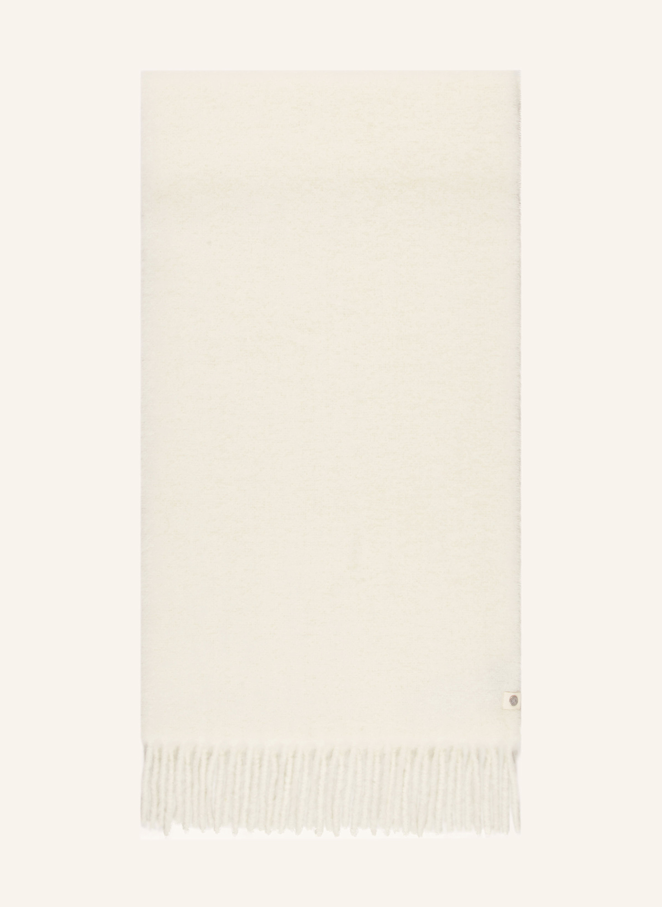 CANADA GOOSE Schal: ECRU