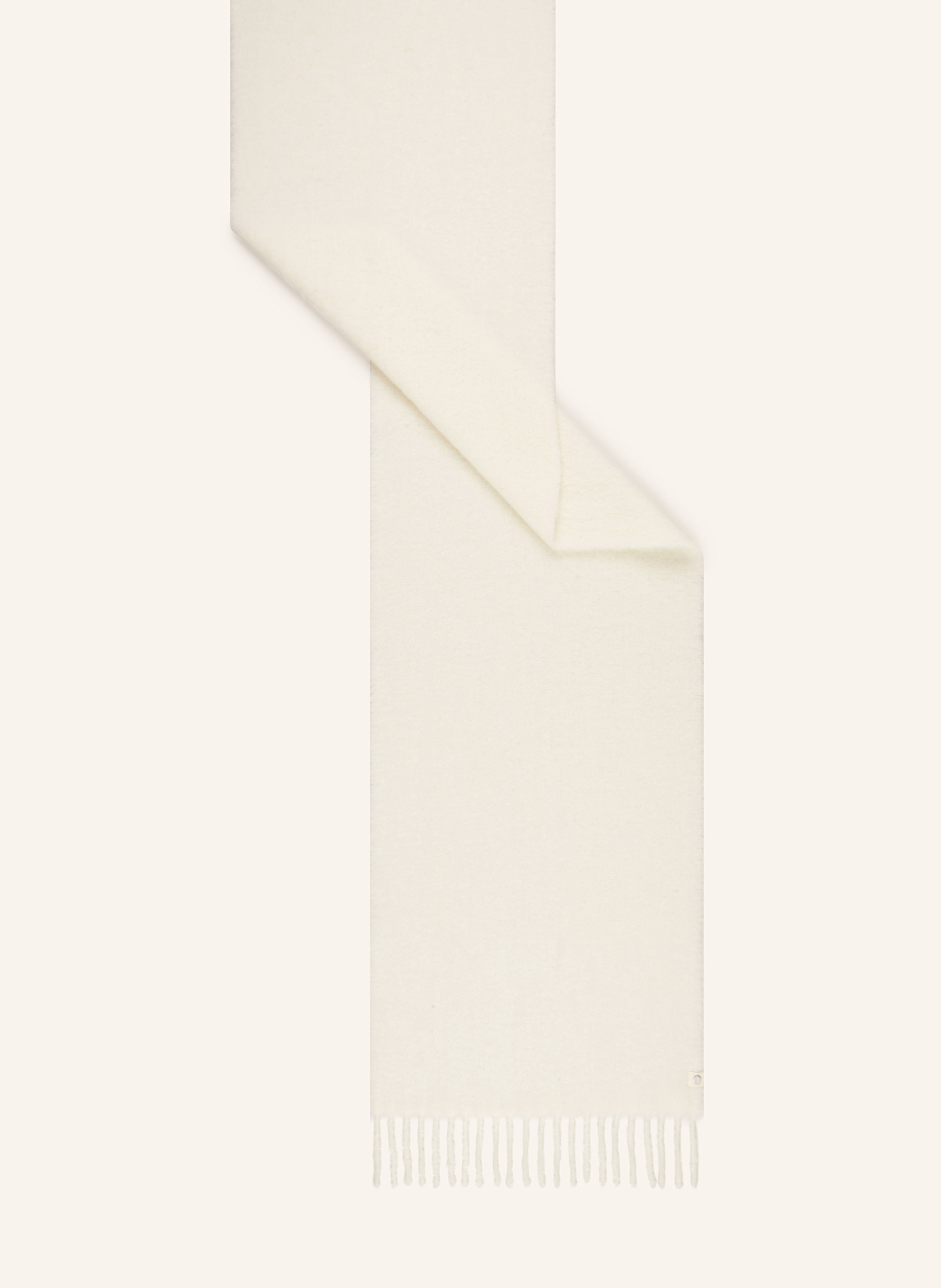 CANADA GOOSE Schal: ECRU