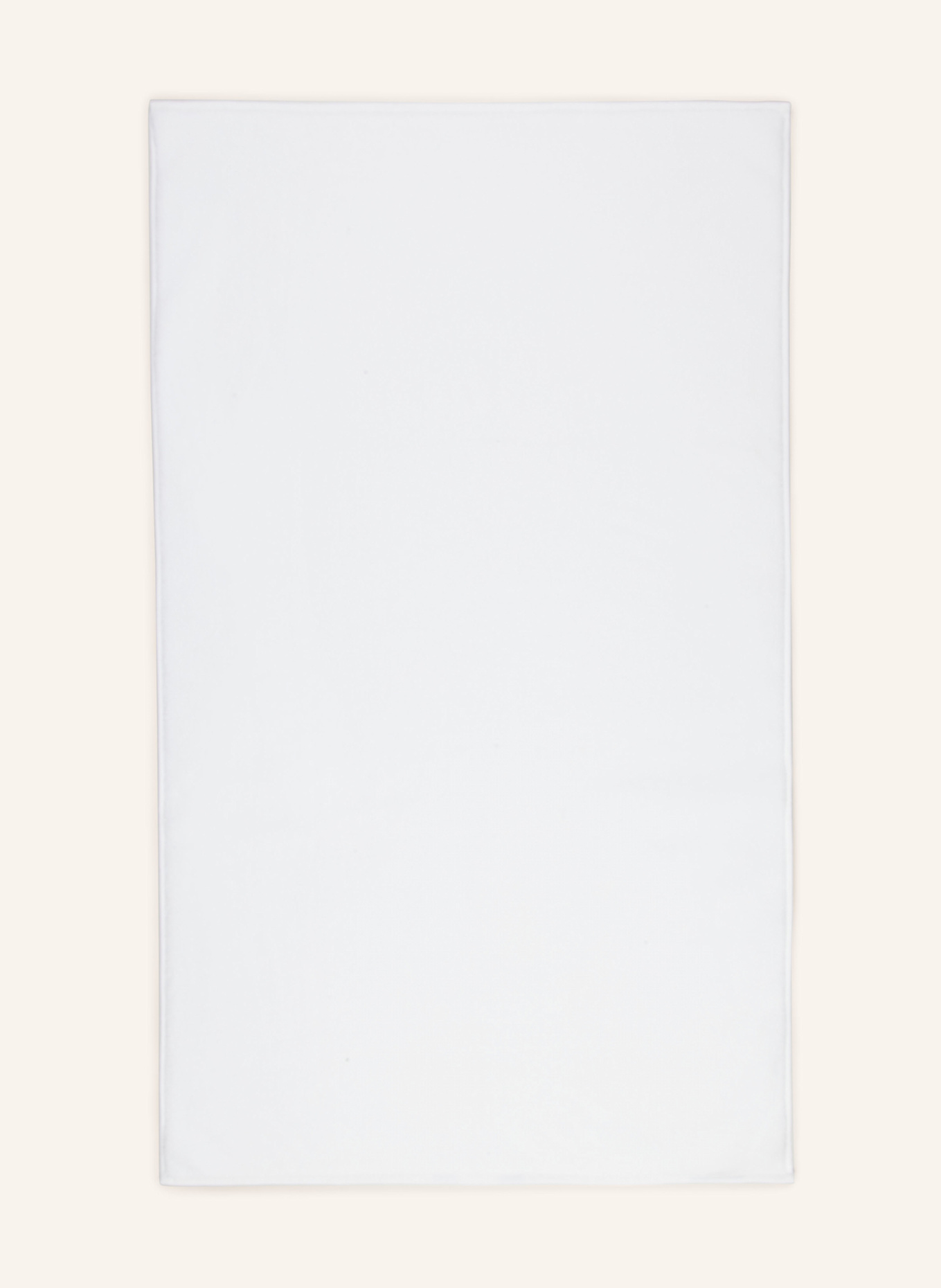 weseta switzerland Badematte ALLROUNDER: 01 WEISS