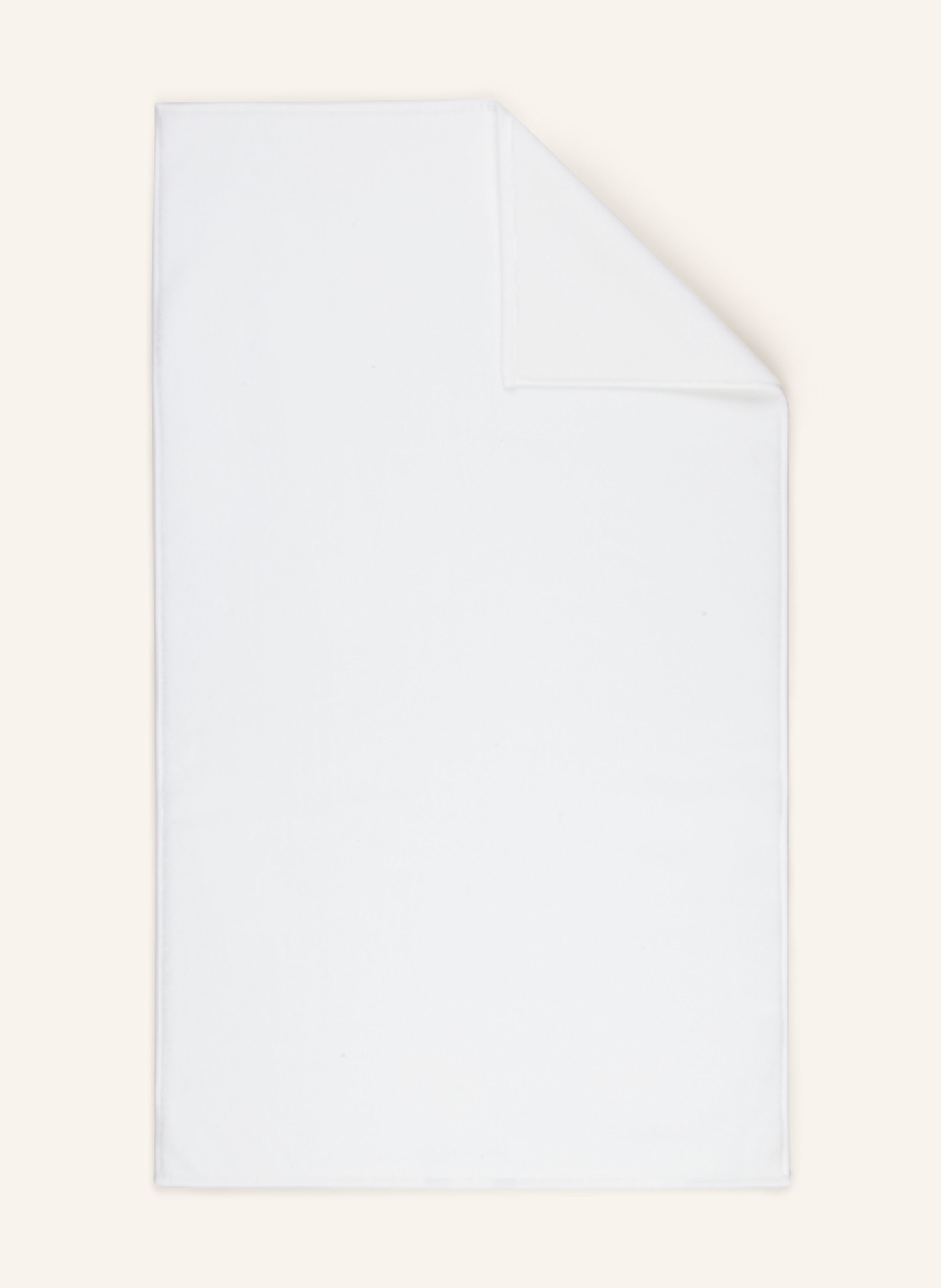 weseta switzerland Badematte ALLROUNDER: 01 WEISS