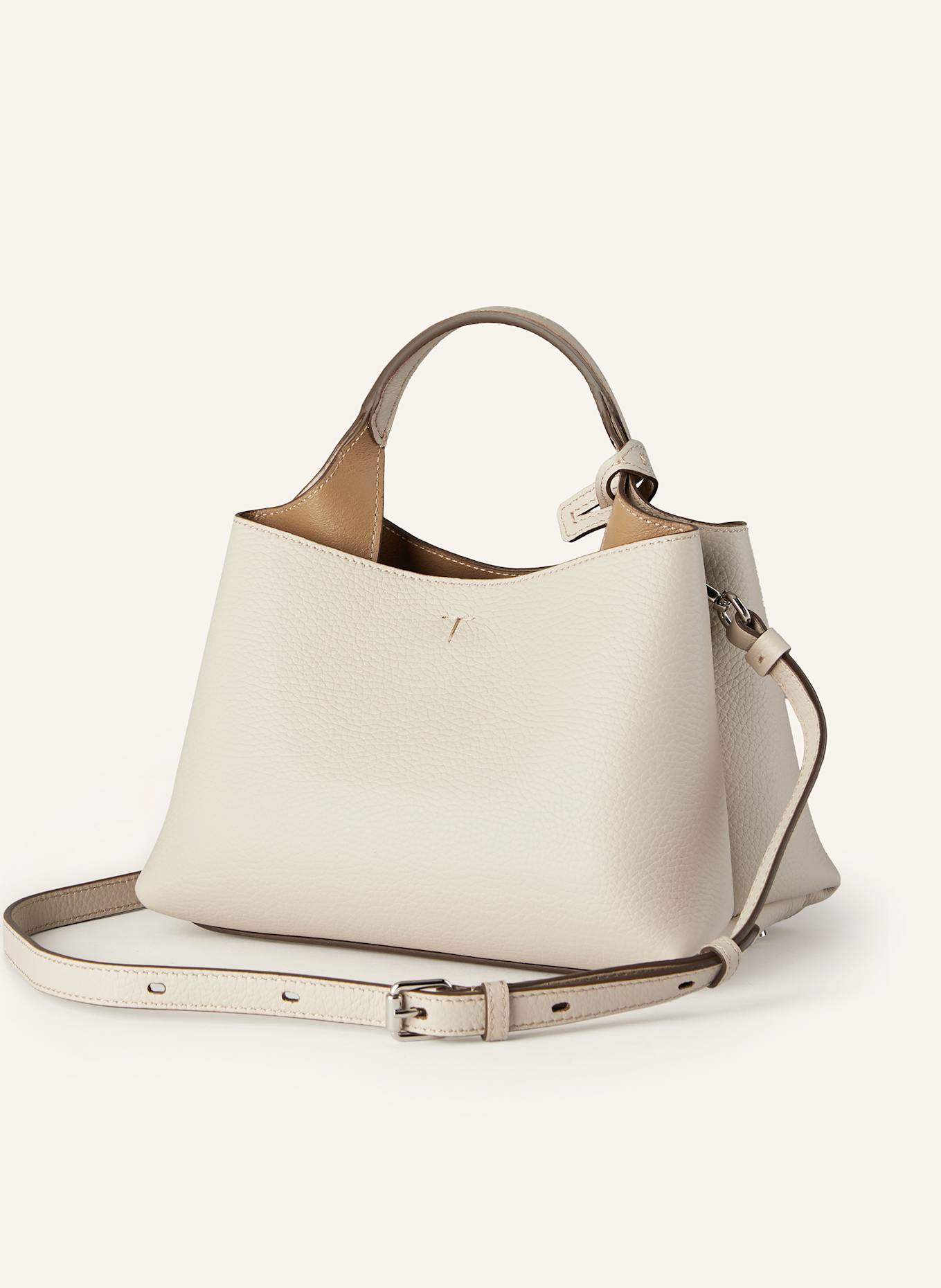 TOD'S Handtasche: CREME