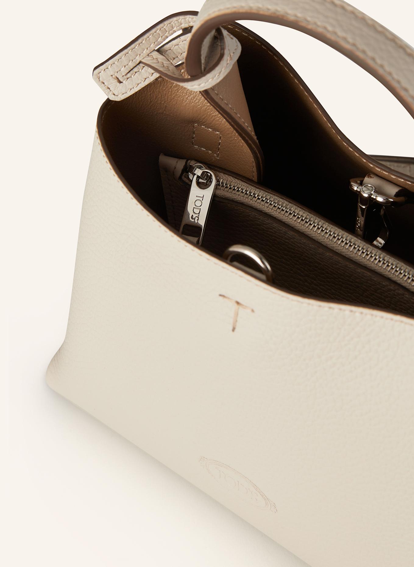 TOD'S Handtasche: CREME