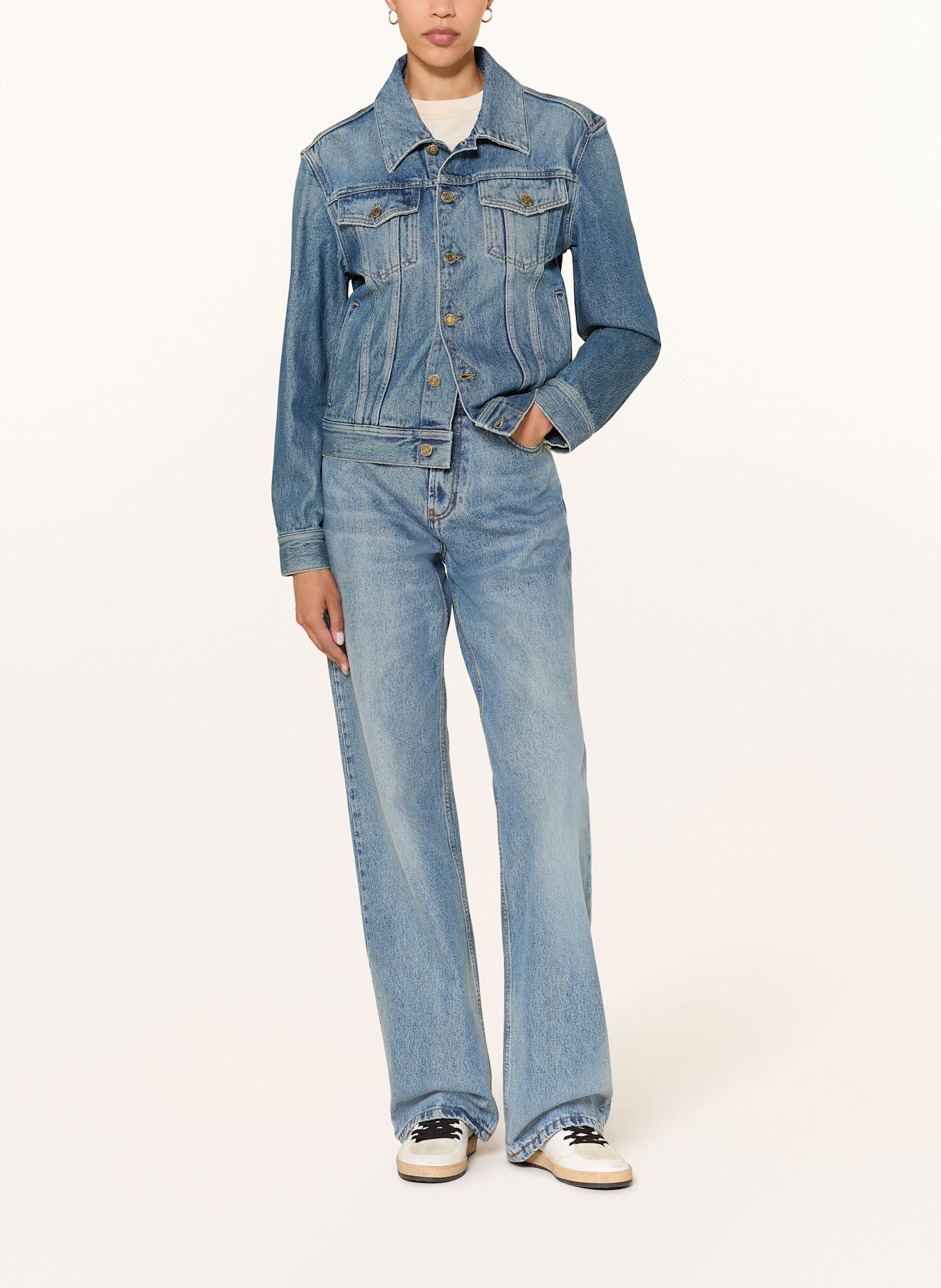 GOLDEN GOOSE Jeansjacke: BLAU